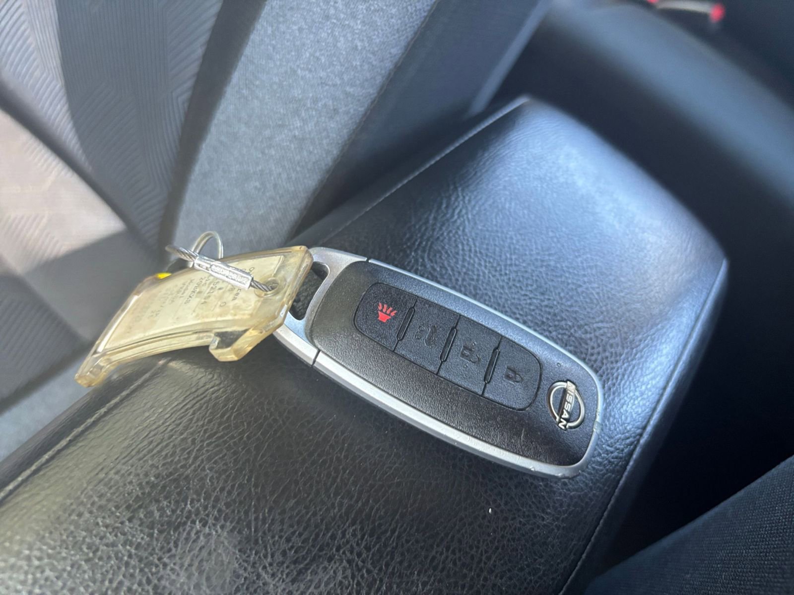 Thumbnail: 2025 Nissan Versa - 21