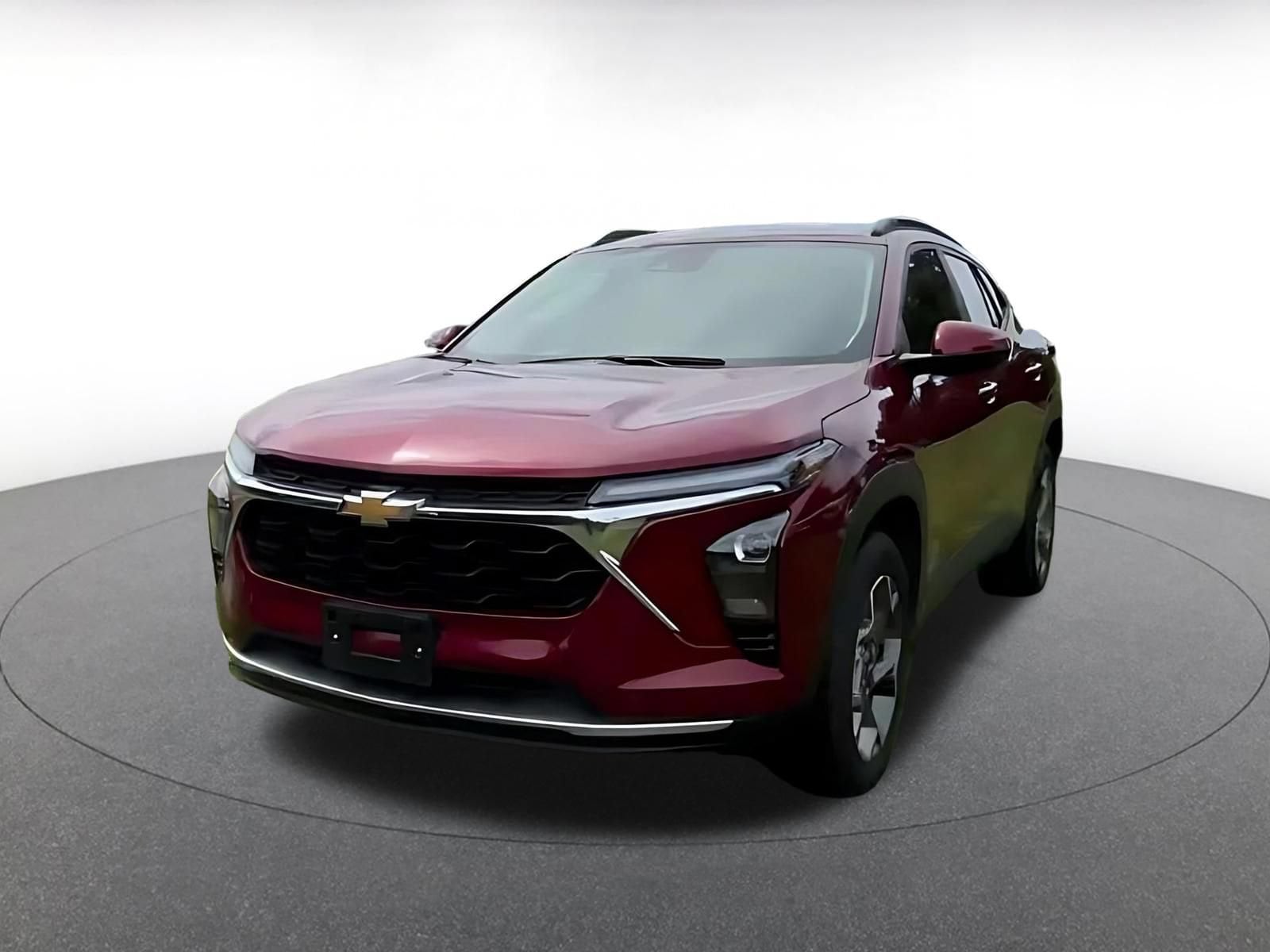 Thumbnail: 2025 Chevrolet Trax - 7