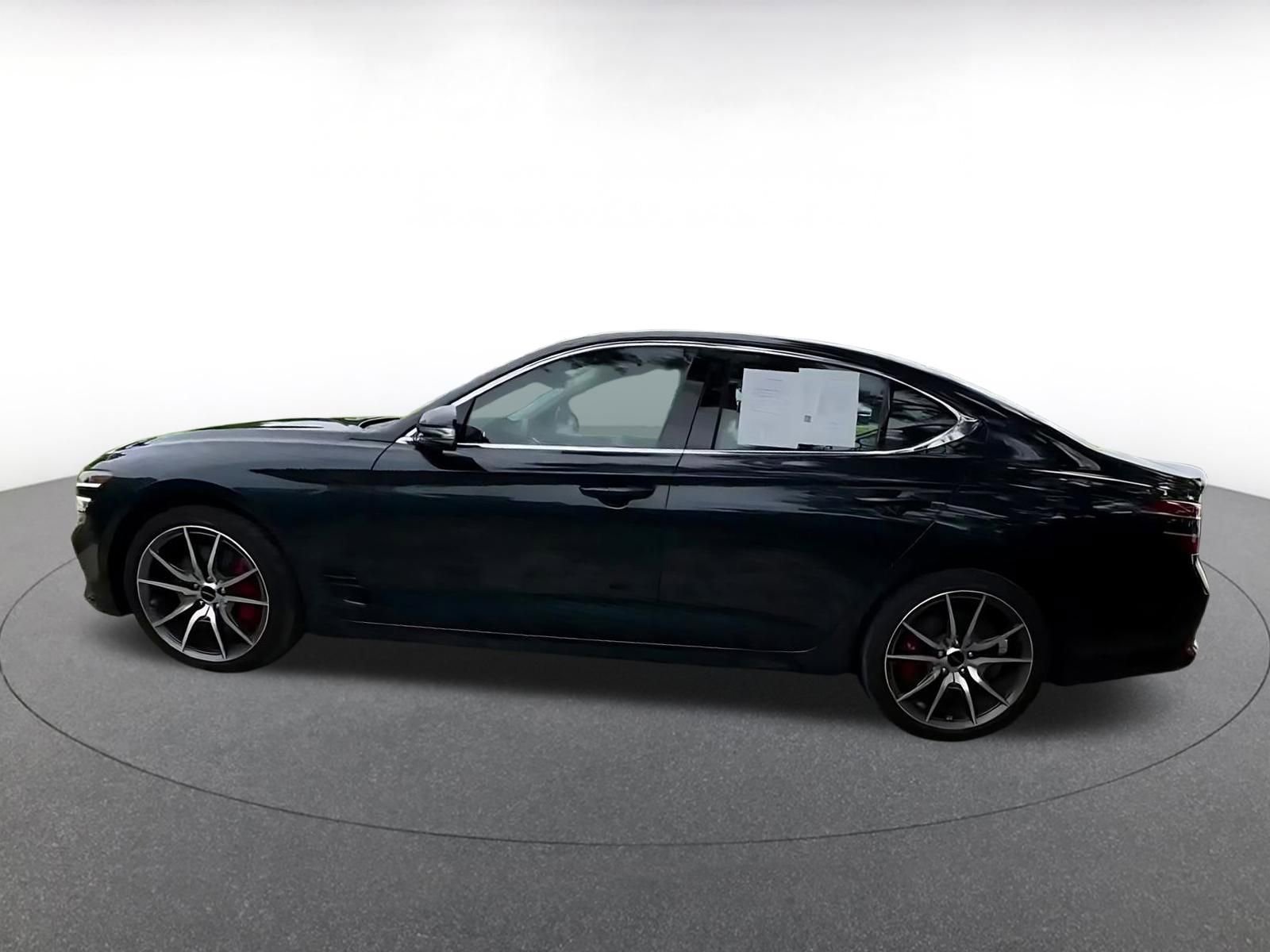 Thumbnail: 2025 Genesis G70 - 9