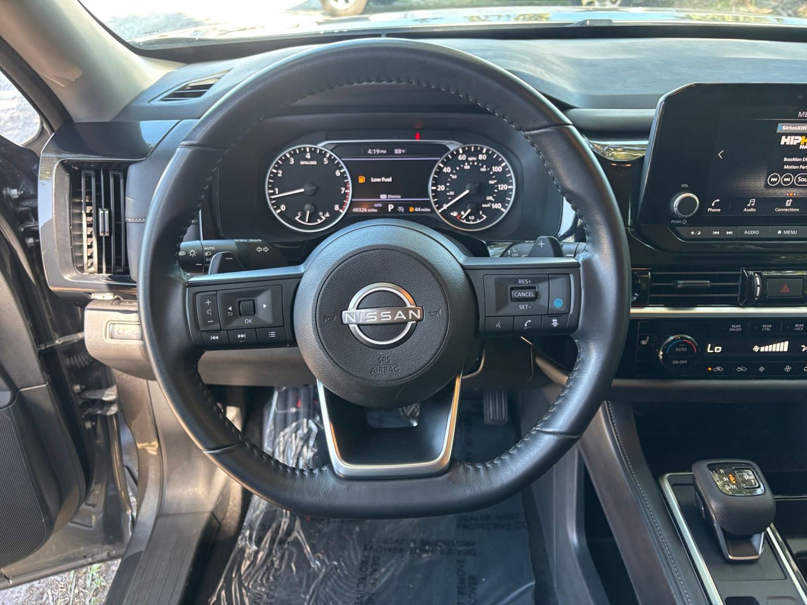 Thumbnail: 2025 Nissan Pathfinder - 30