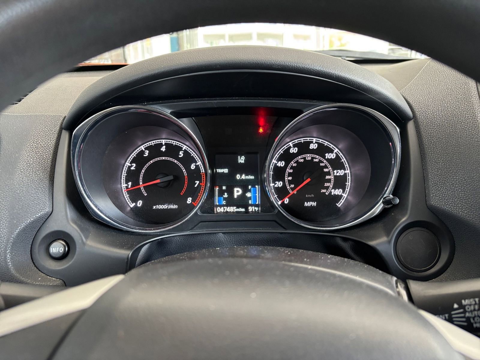 Thumbnail: 2022 Mitsubishi Outlander Sport - 34