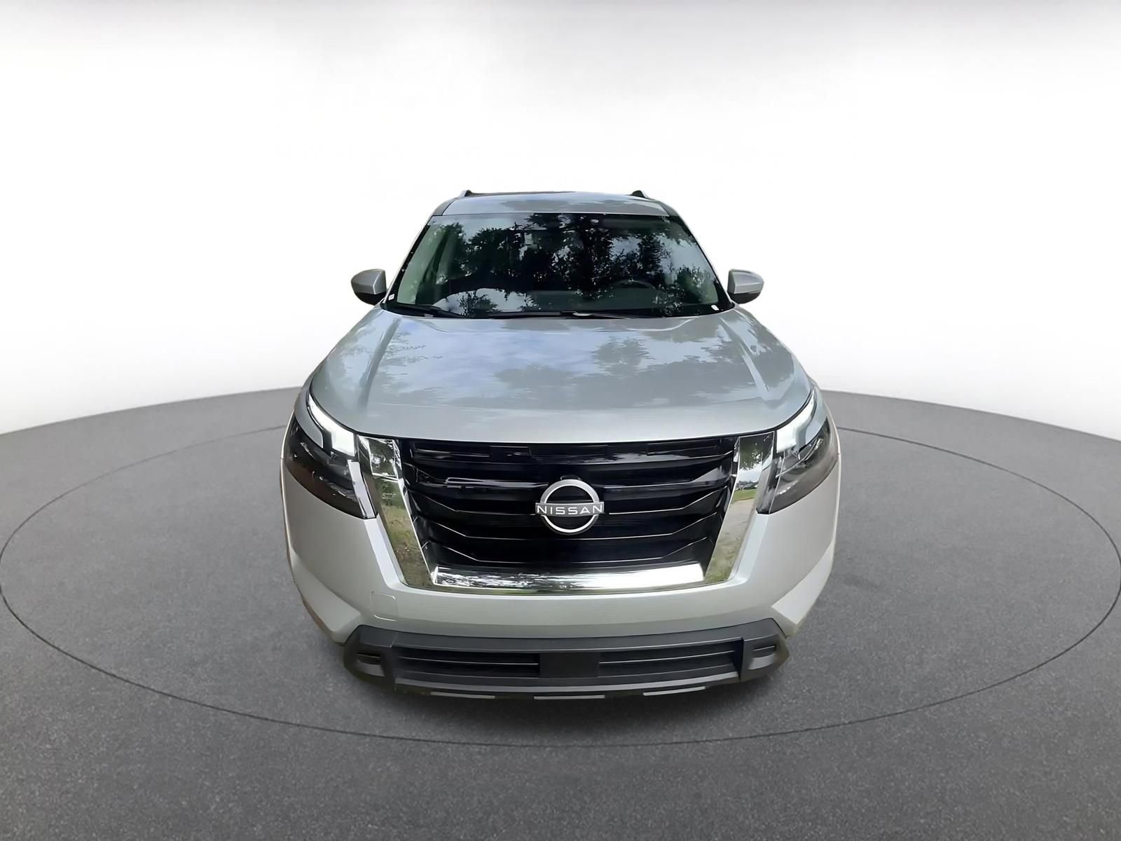 Thumbnail: 2025 Nissan Pathfinder - 4