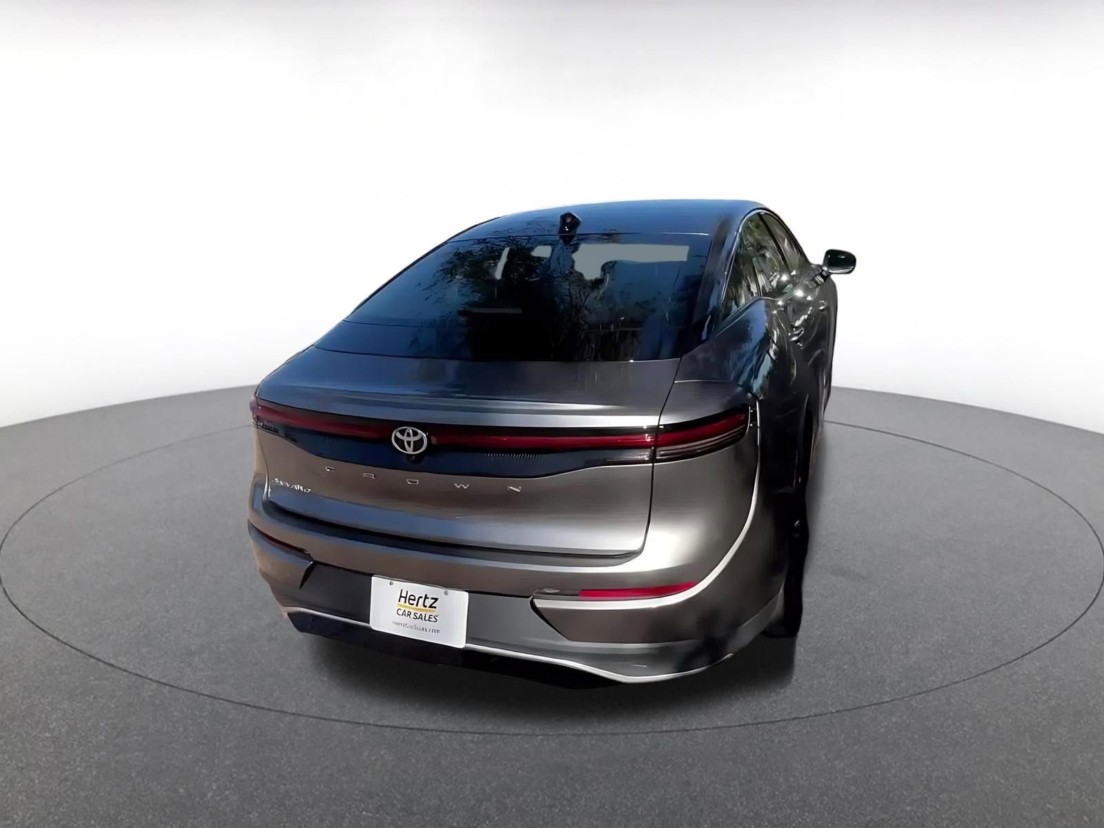 Thumbnail: 2025 Toyota Crown - 14