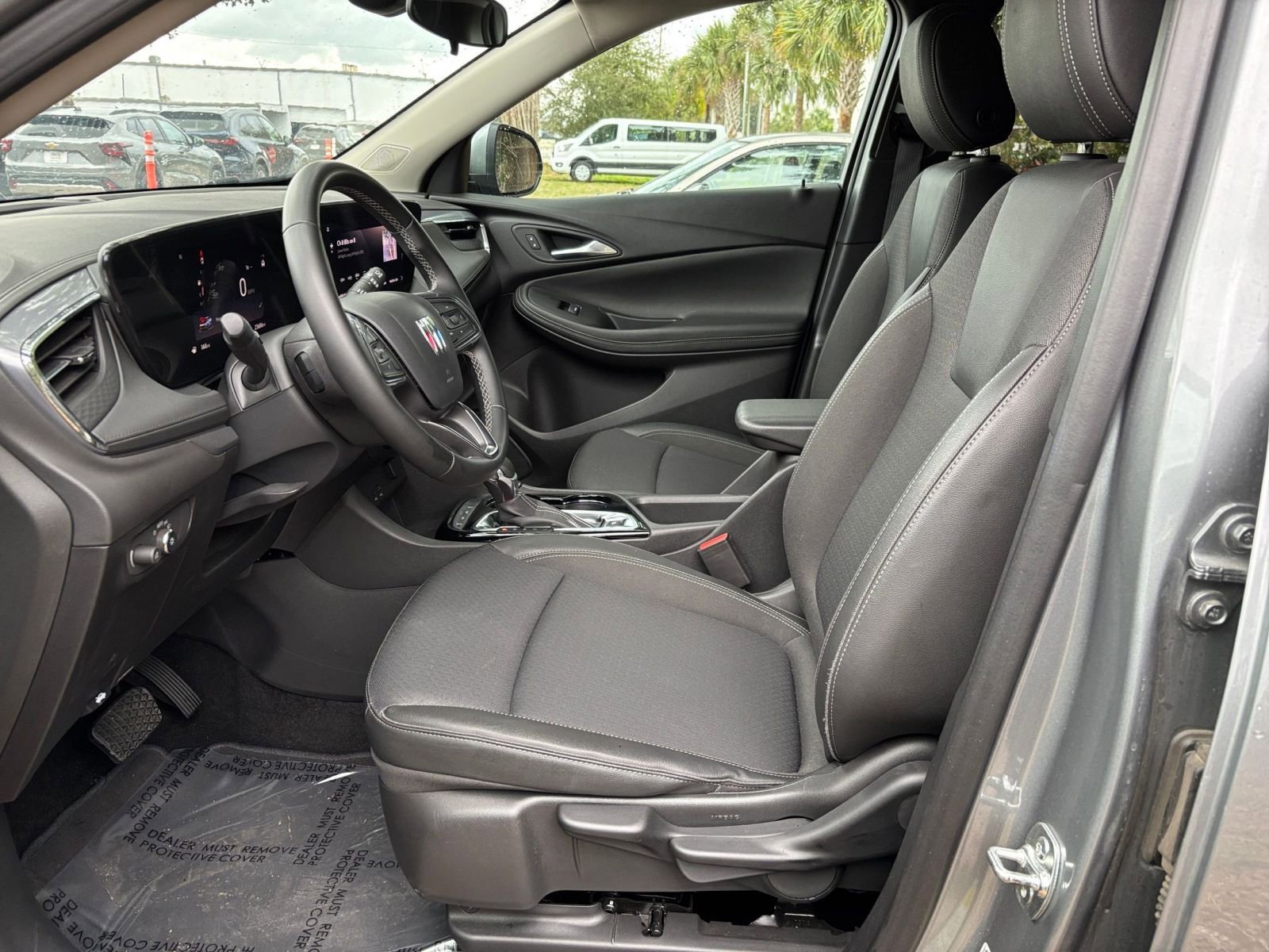 Thumbnail: 2025 Buick Encore GX - 27