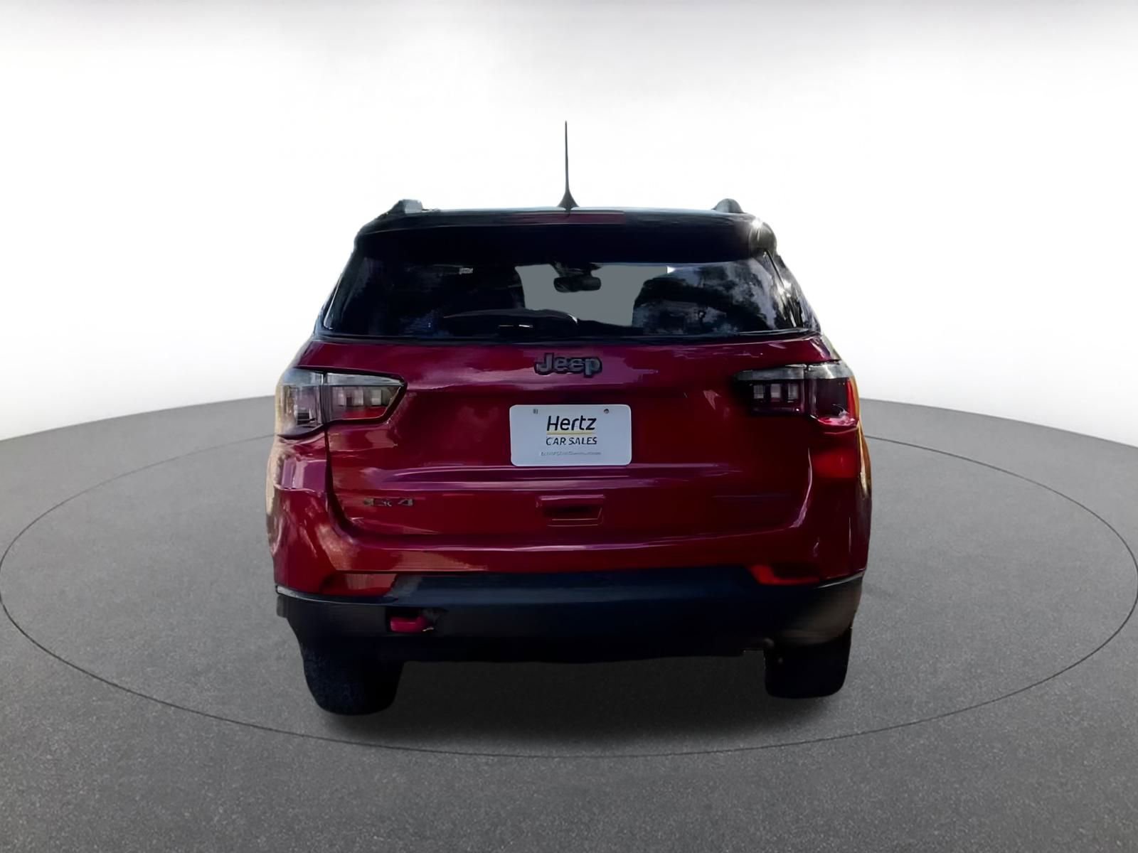 Thumbnail: 2025 Jeep Compass - 16