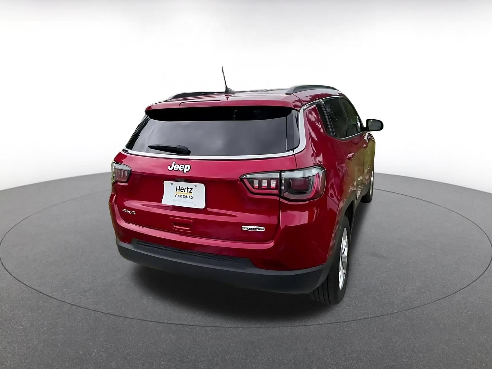 Thumbnail: 2025 Jeep Compass - 14