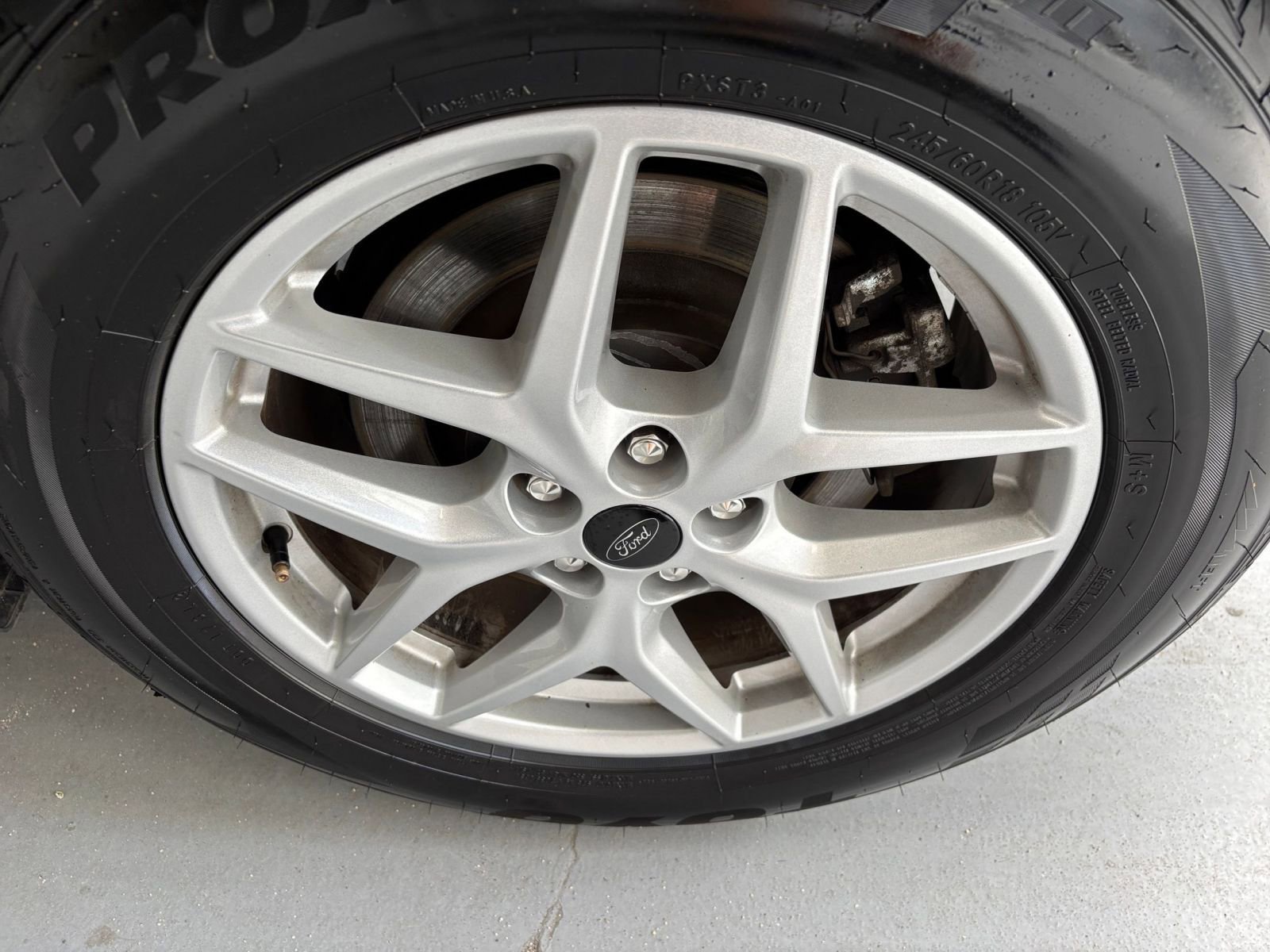 Thumbnail: 2024 Ford Edge - 30