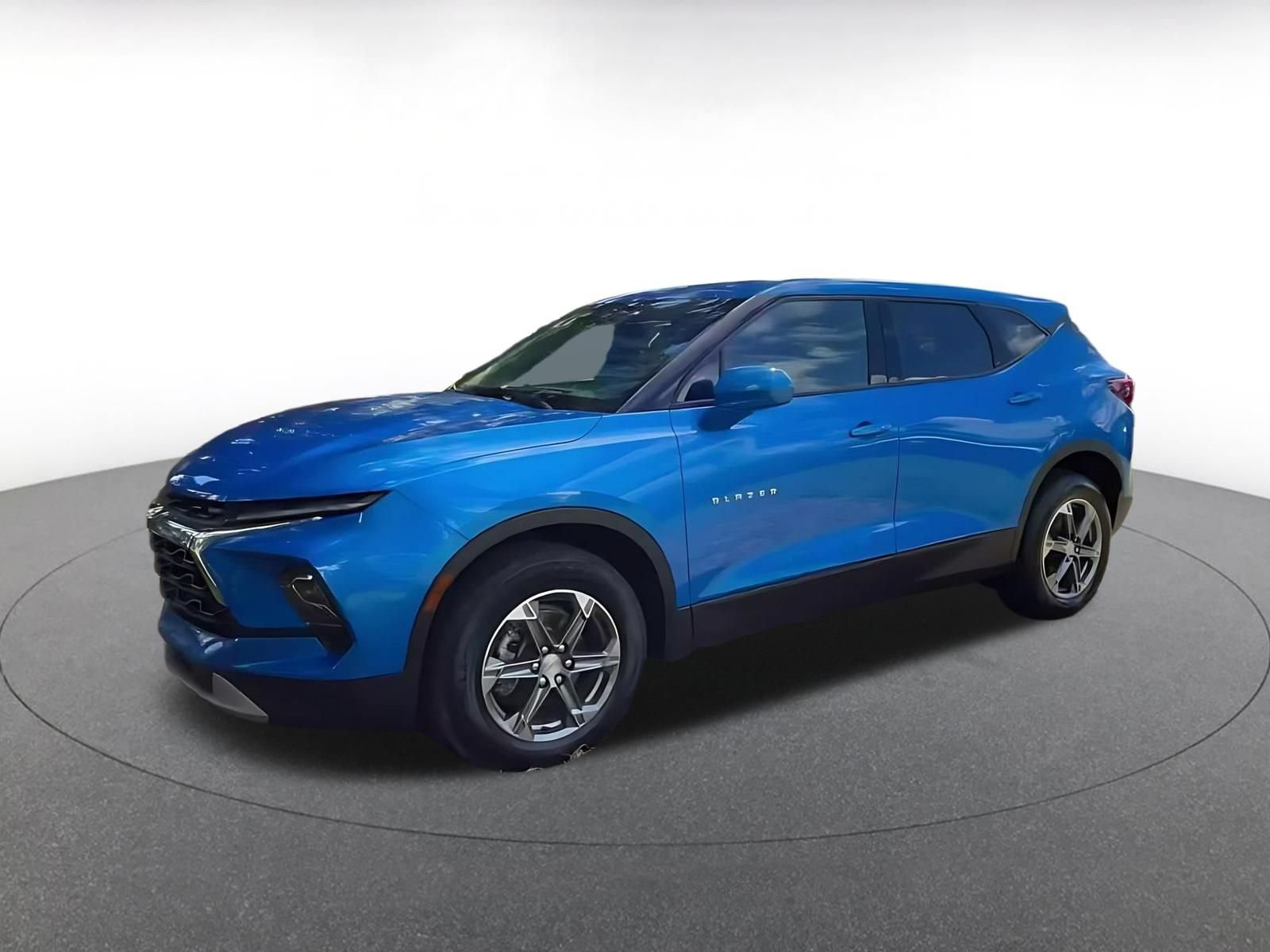 Thumbnail: 2025 Chevrolet Blazer - 7