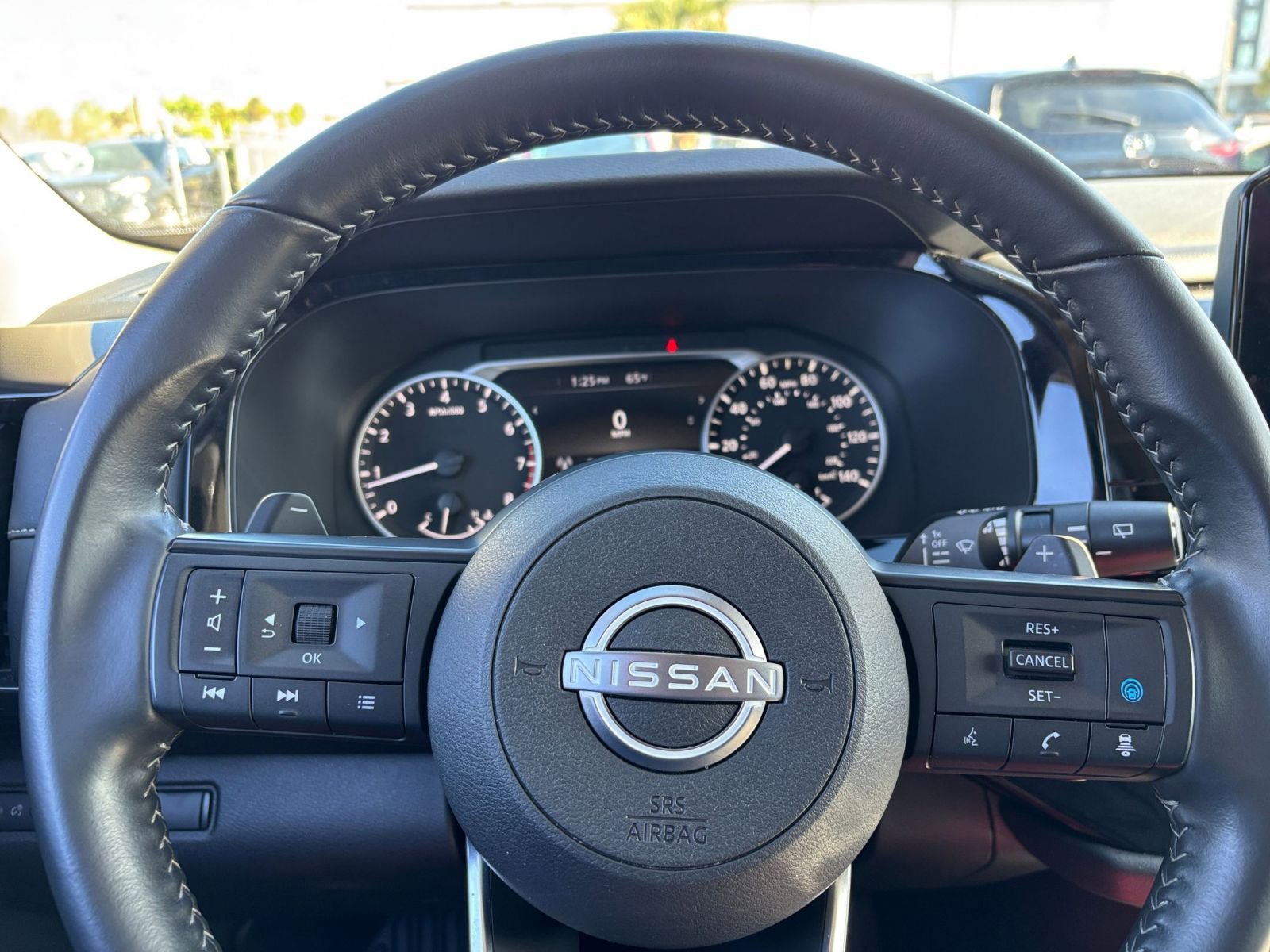 Thumbnail: 2025 Nissan Pathfinder - 28