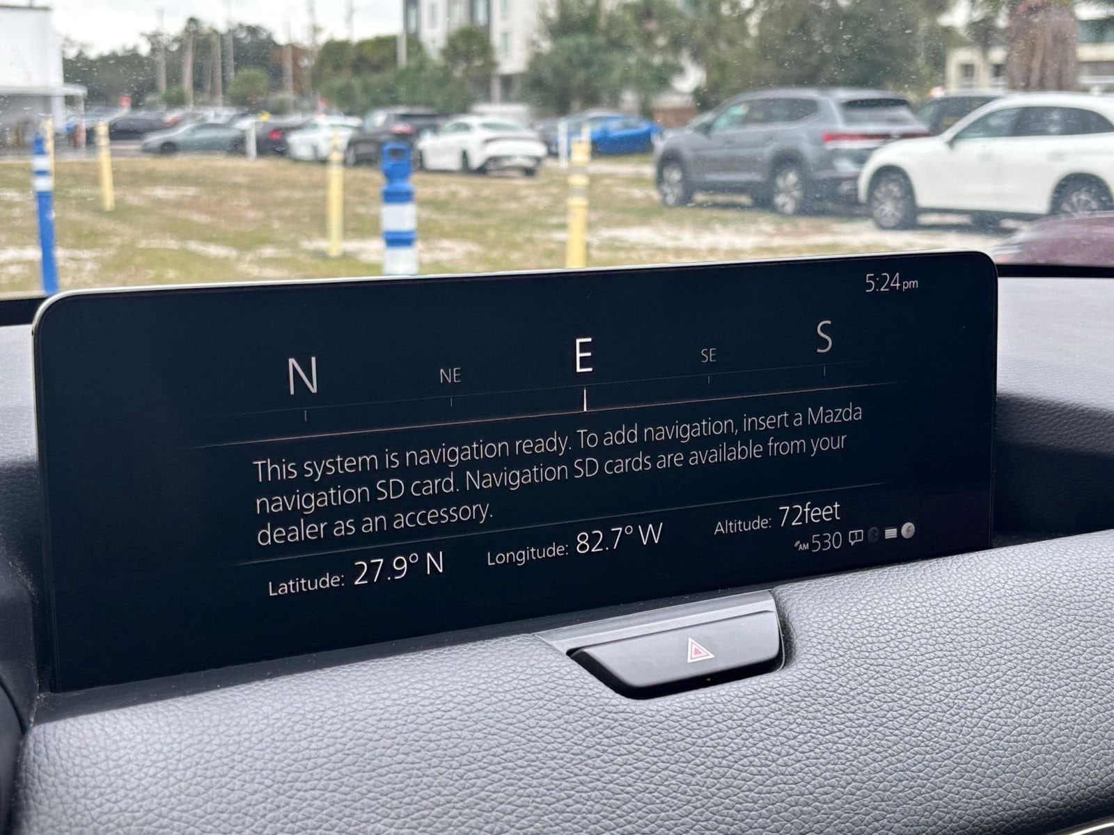 Thumbnail: 2025 Mazda CX-70 - 21