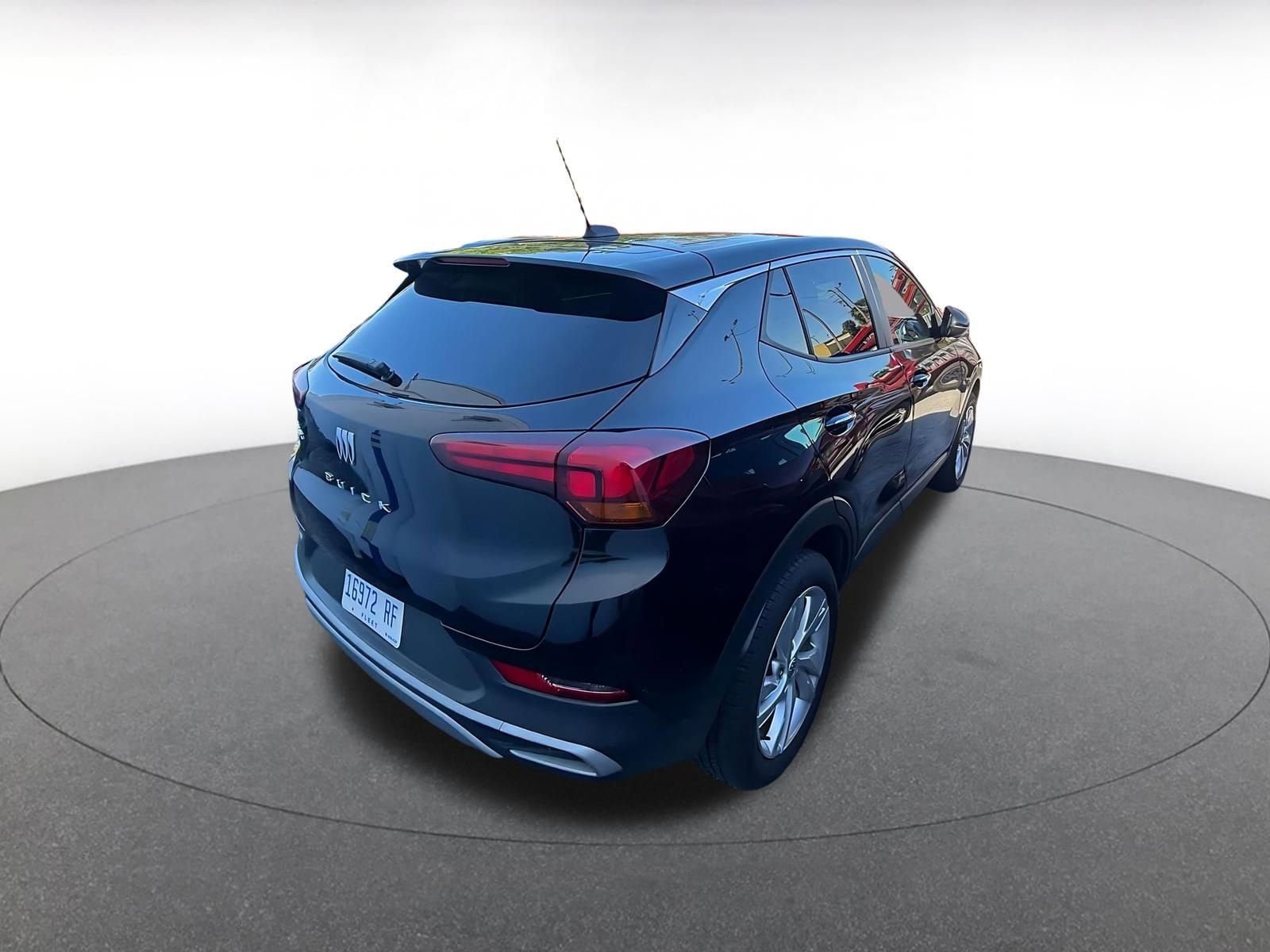 Thumbnail: 2025 Buick Encore GX - 8