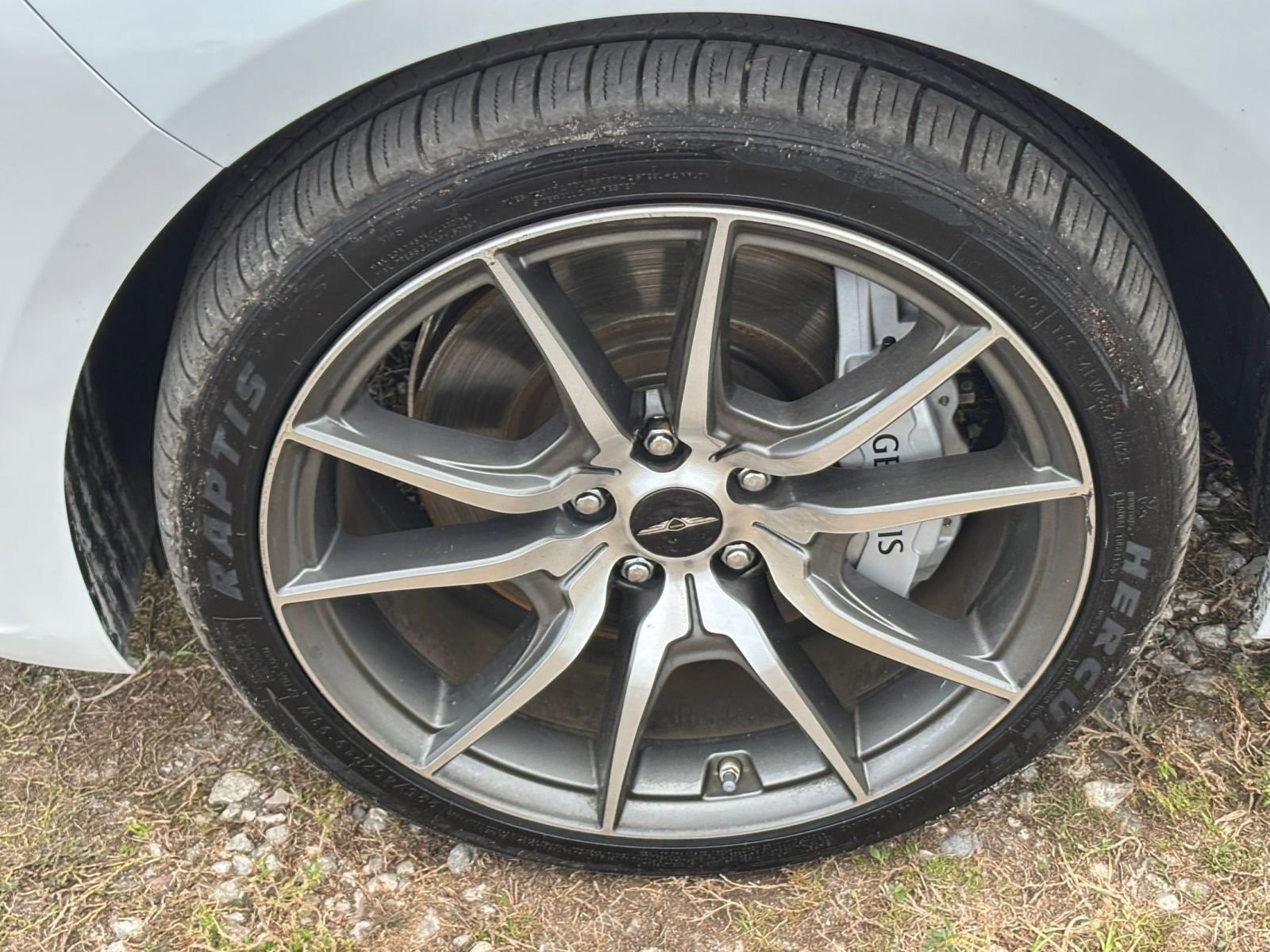 Thumbnail: 2025 Genesis G70 - 31