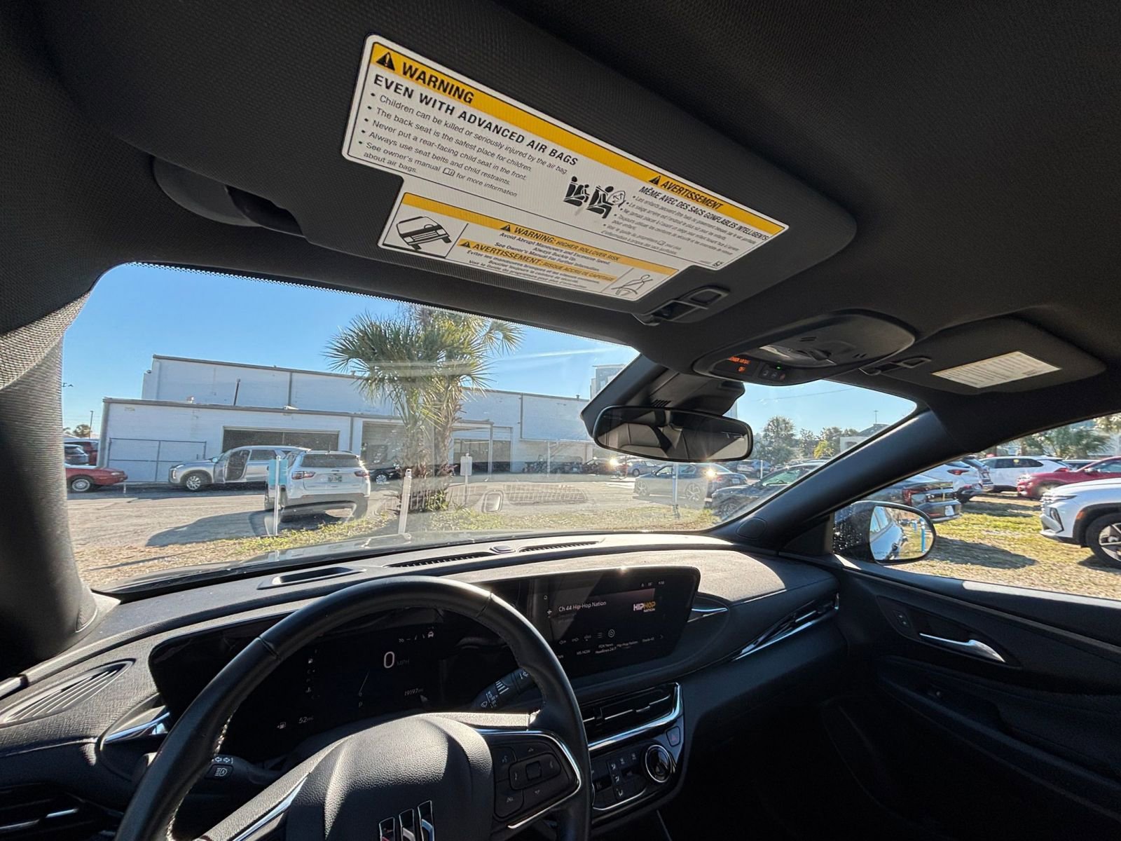 Thumbnail: 2025 Buick Envista - 33