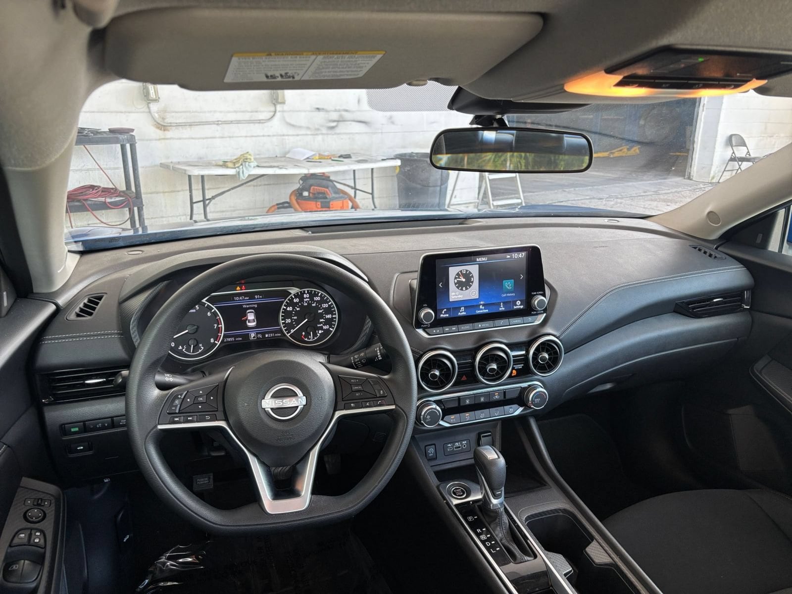 Thumbnail: 2025 Nissan Sentra - 30