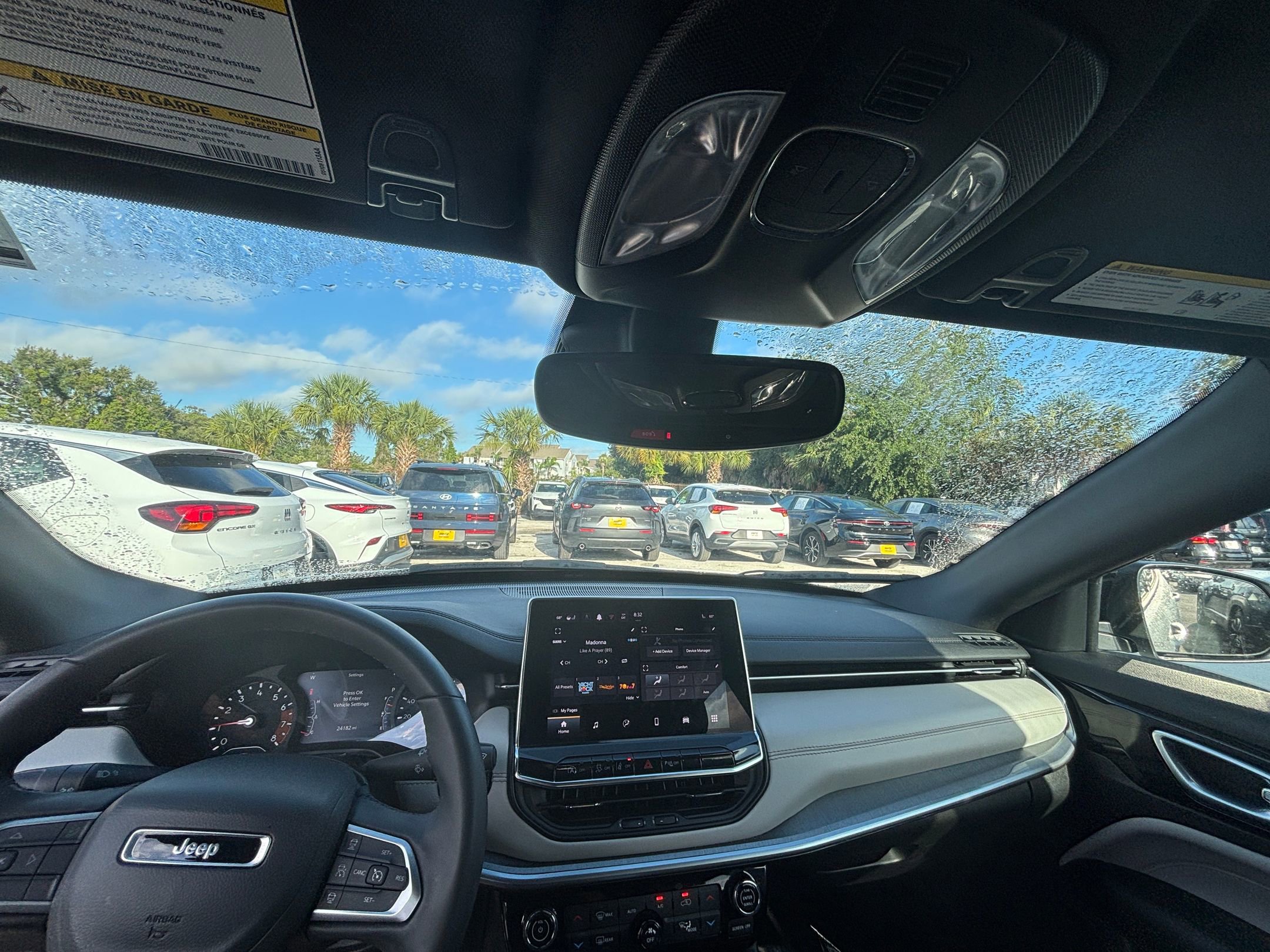 Thumbnail: 2025 Jeep Compass - 34