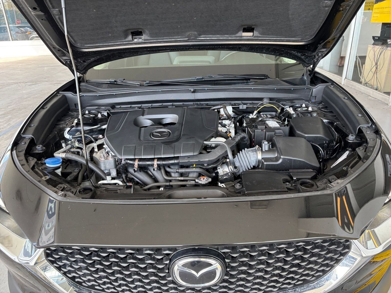 Thumbnail: 2025 Mazda CX-30 - 32