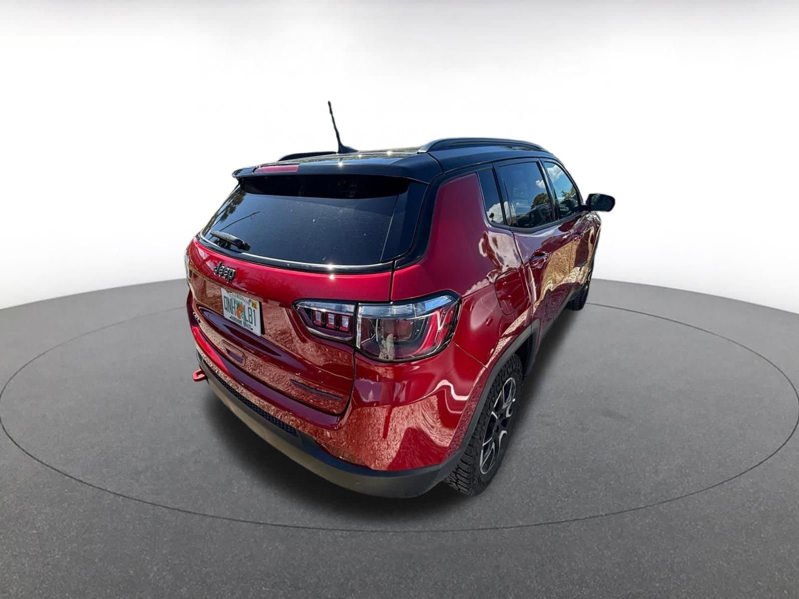 Thumbnail: 2025 Jeep Compass - 6