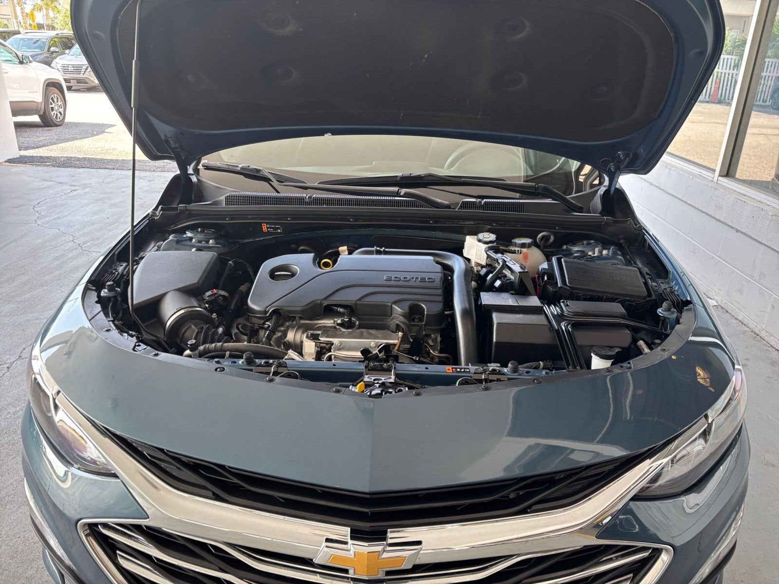 Thumbnail: 2024 Chevrolet Malibu - 27