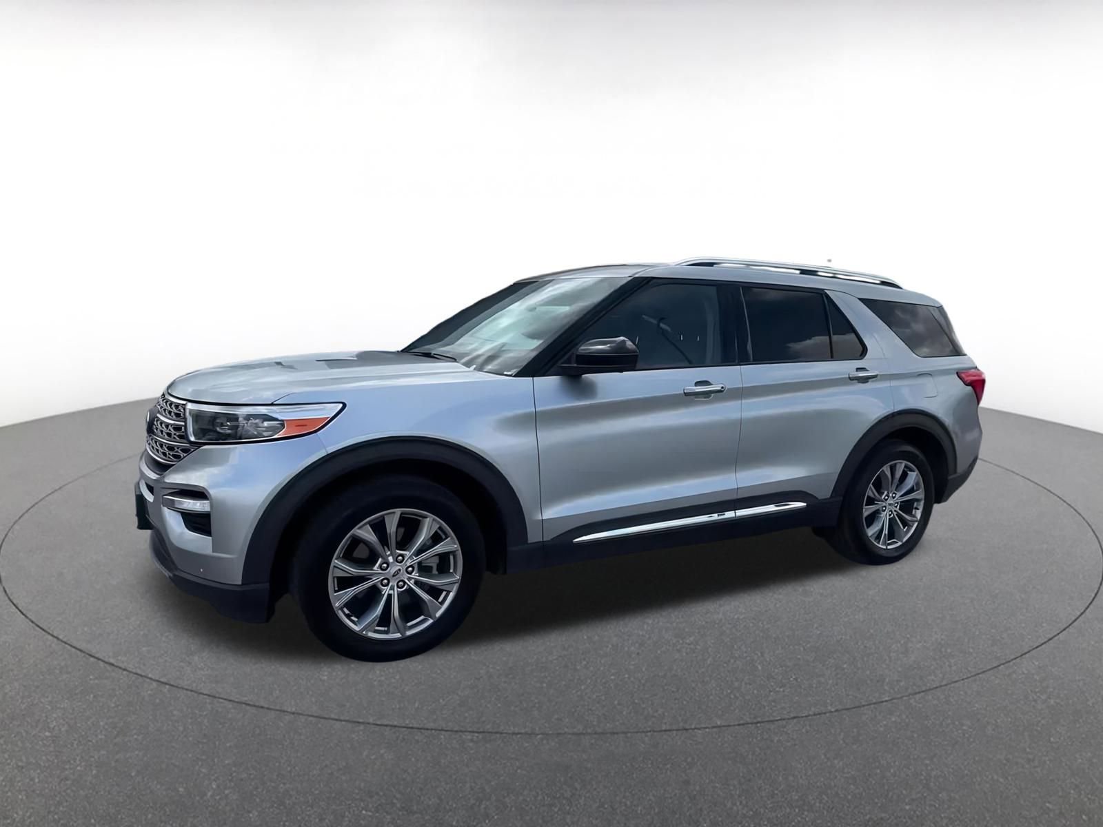 Thumbnail: 2023 Ford Explorer - 8