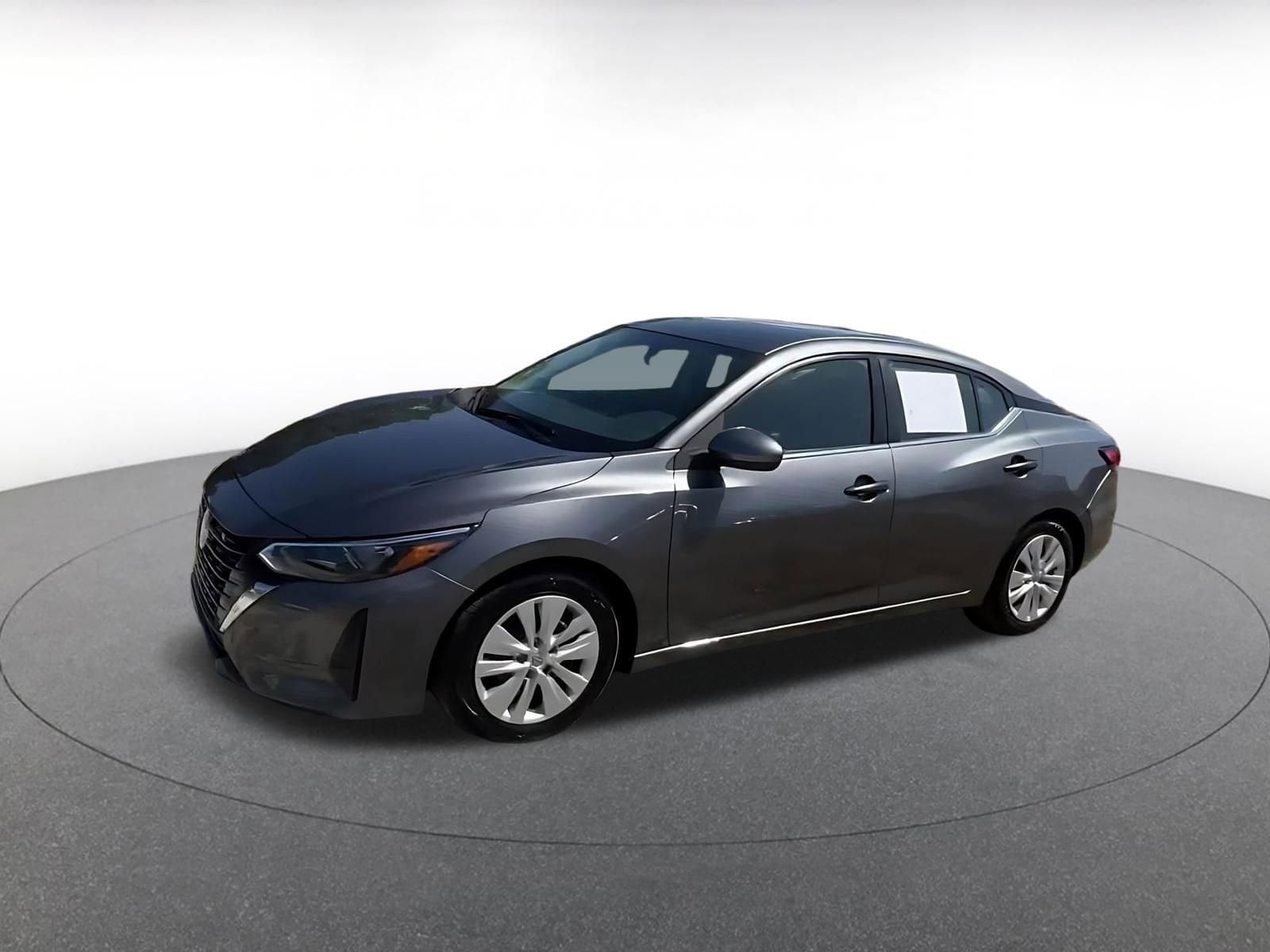 Thumbnail: 2025 Nissan Sentra - 8