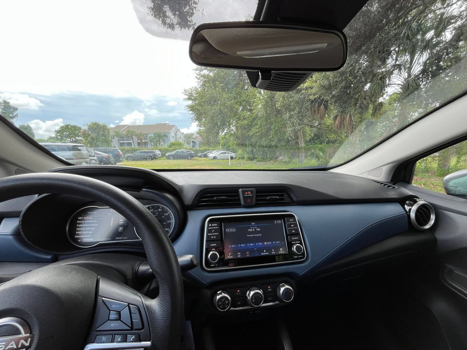 Thumbnail: 2025 Nissan Versa - 30