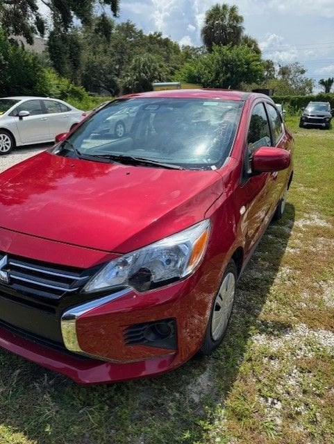 Thumbnail: 2024 Mitsubishi Mirage G4 - 5