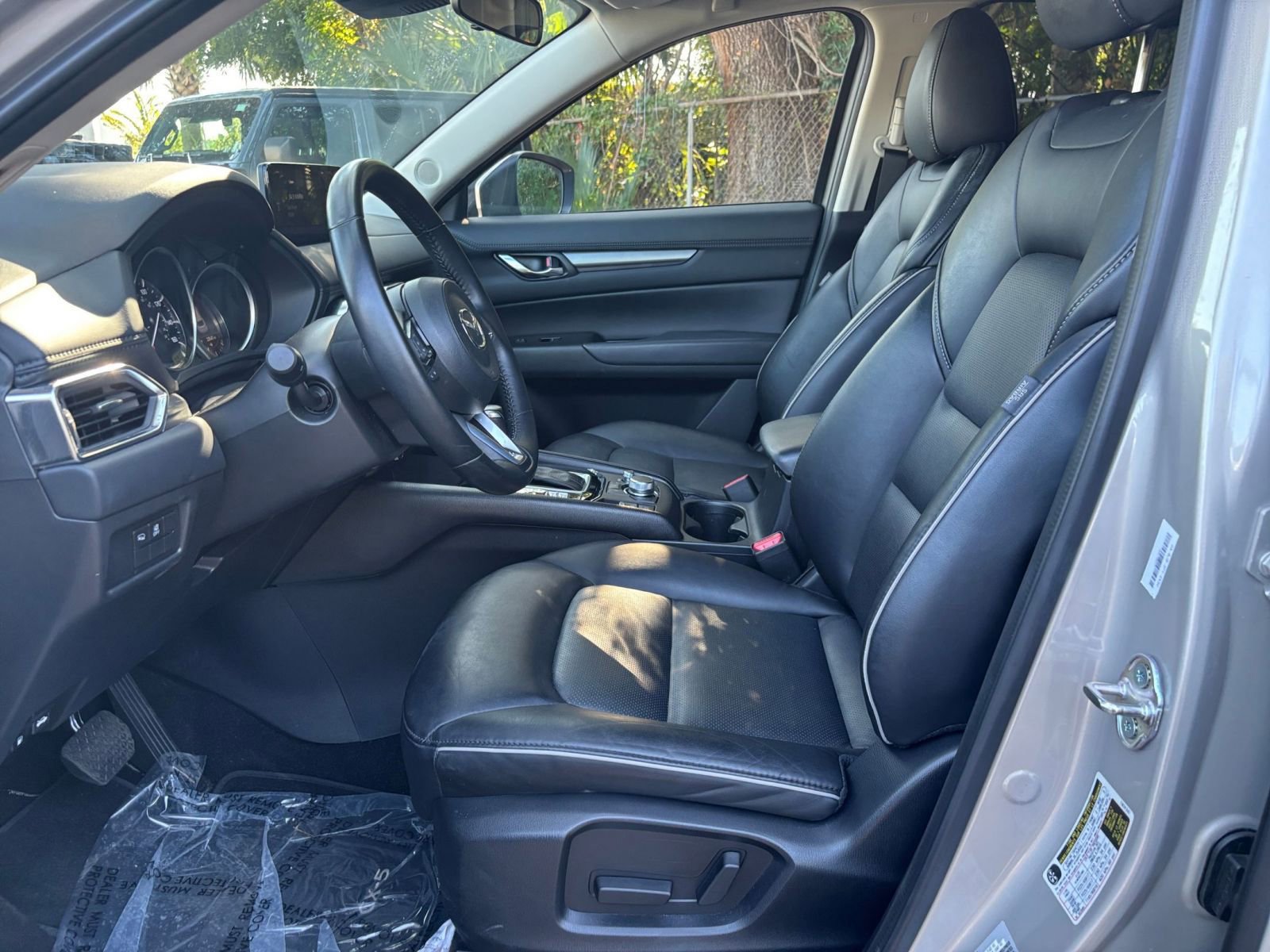 Thumbnail: 2025 Mazda CX-5 - 27