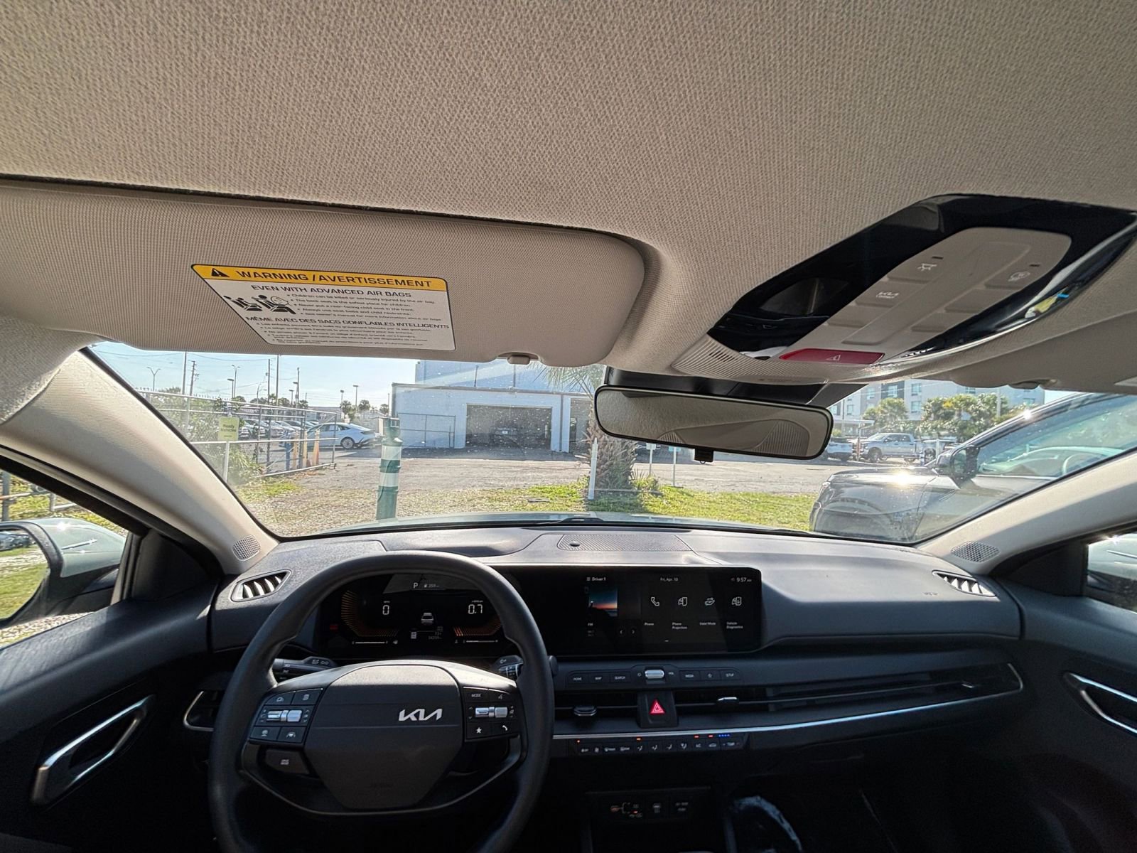 Thumbnail: 2025 Kia K4 - 35