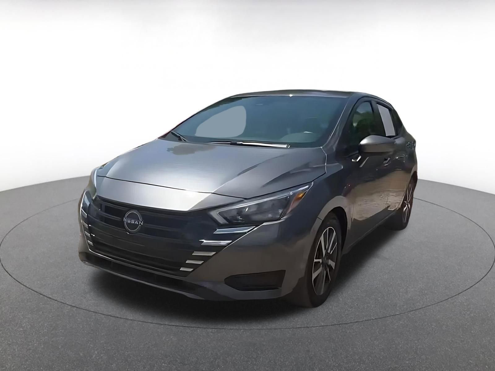 Thumbnail: 2025 Nissan Versa - 7