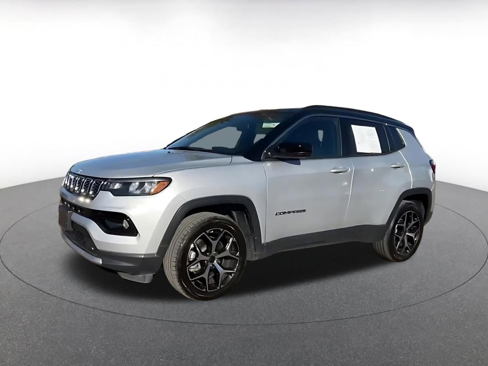 Thumbnail: 2025 Jeep Compass - 8