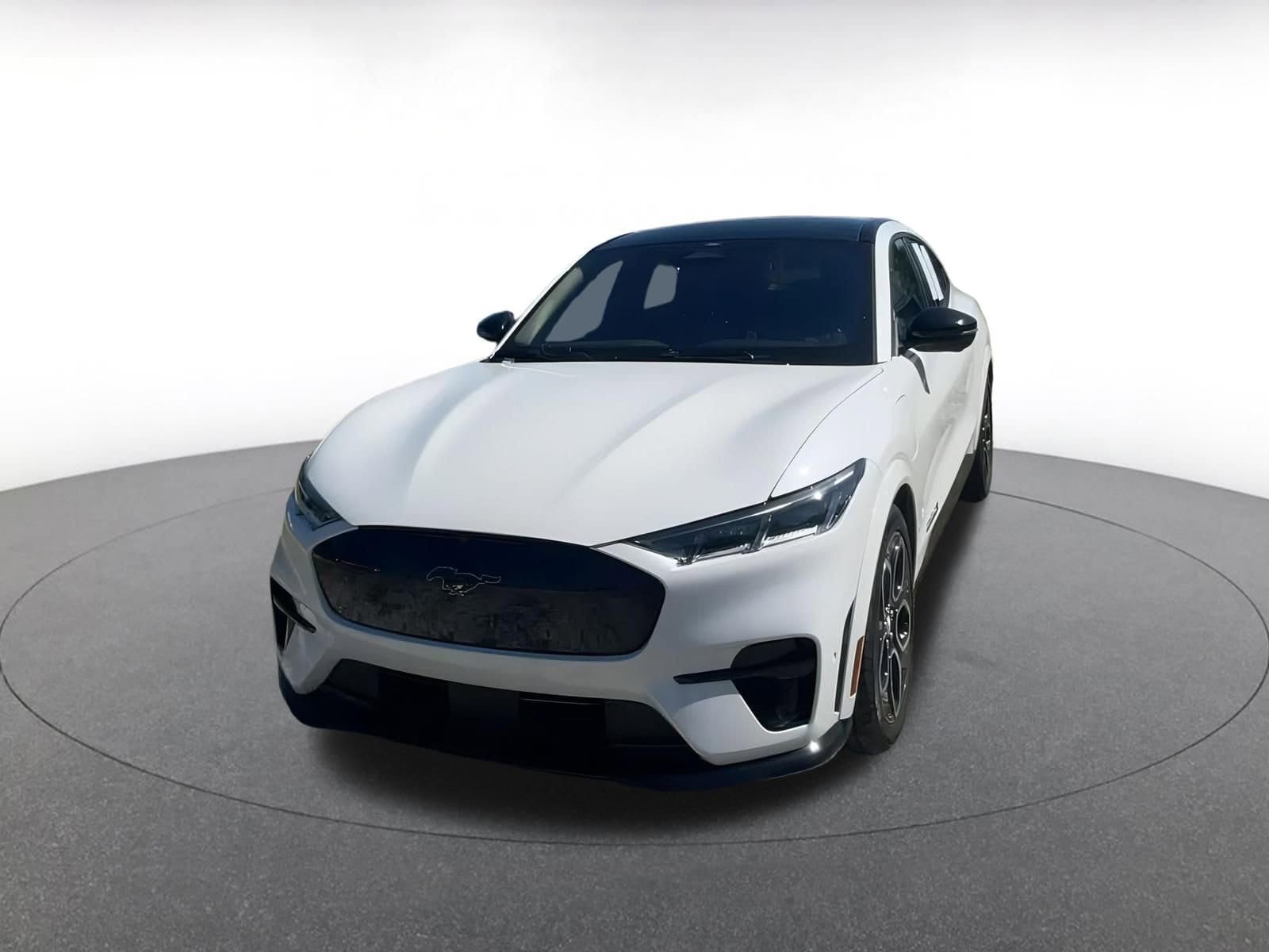 Thumbnail: 2023 Ford Mustang Mach-E - 5