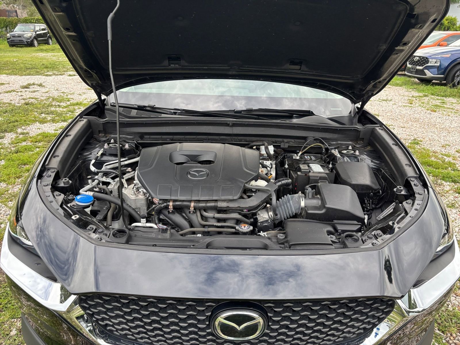 Thumbnail: 2024 Mazda CX-30 - 27