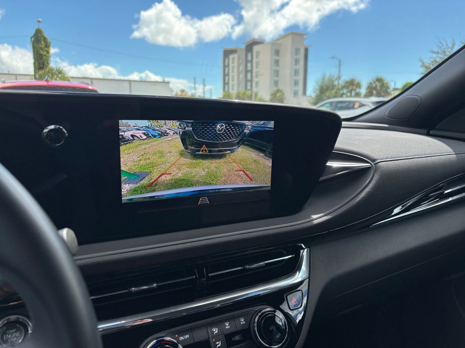 Thumbnail: 2025 Buick Envista - 18