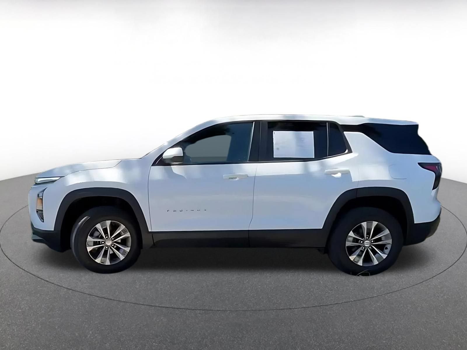 Thumbnail: 2025 Chevrolet Equinox - 8
