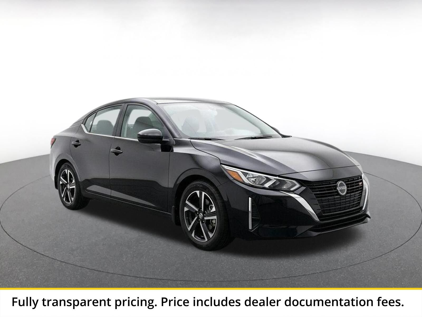 Thumbnail: 2025 Nissan Sentra - 1
