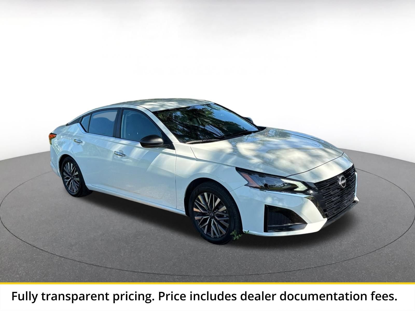 Thumbnail: 2025 Nissan Altima - 1