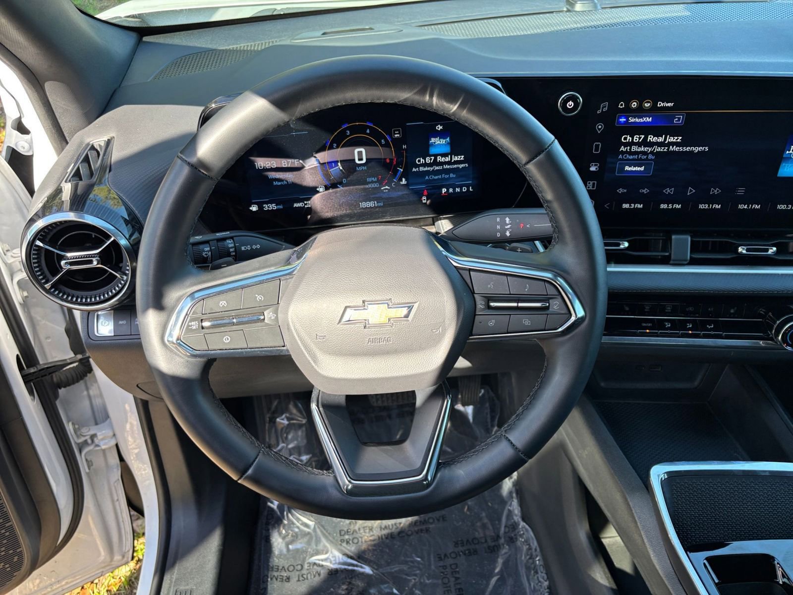 Thumbnail: 2025 Chevrolet Equinox - 30