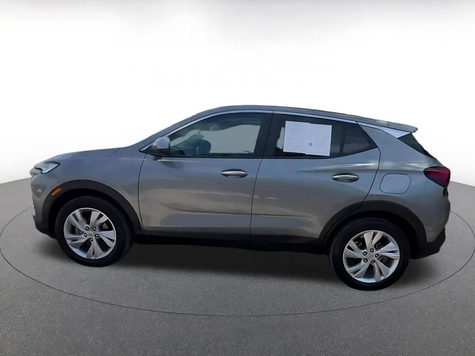 Thumbnail: 2025 Buick Encore GX - 9