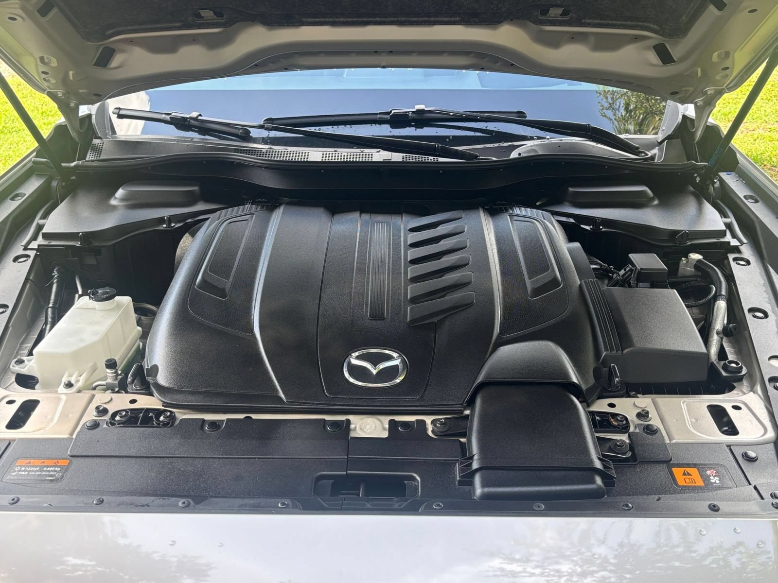 Thumbnail: 2026 Mazda CX-90 - 35