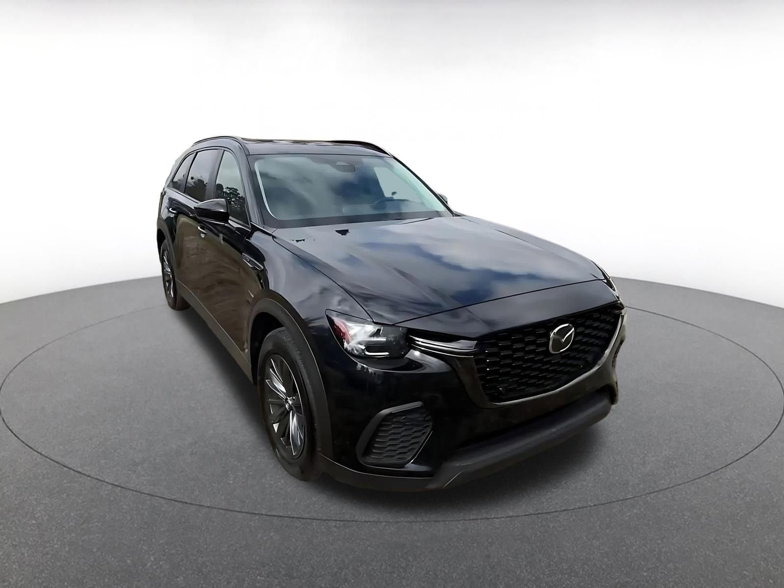 Thumbnail: 2025 Mazda CX-70 - 3