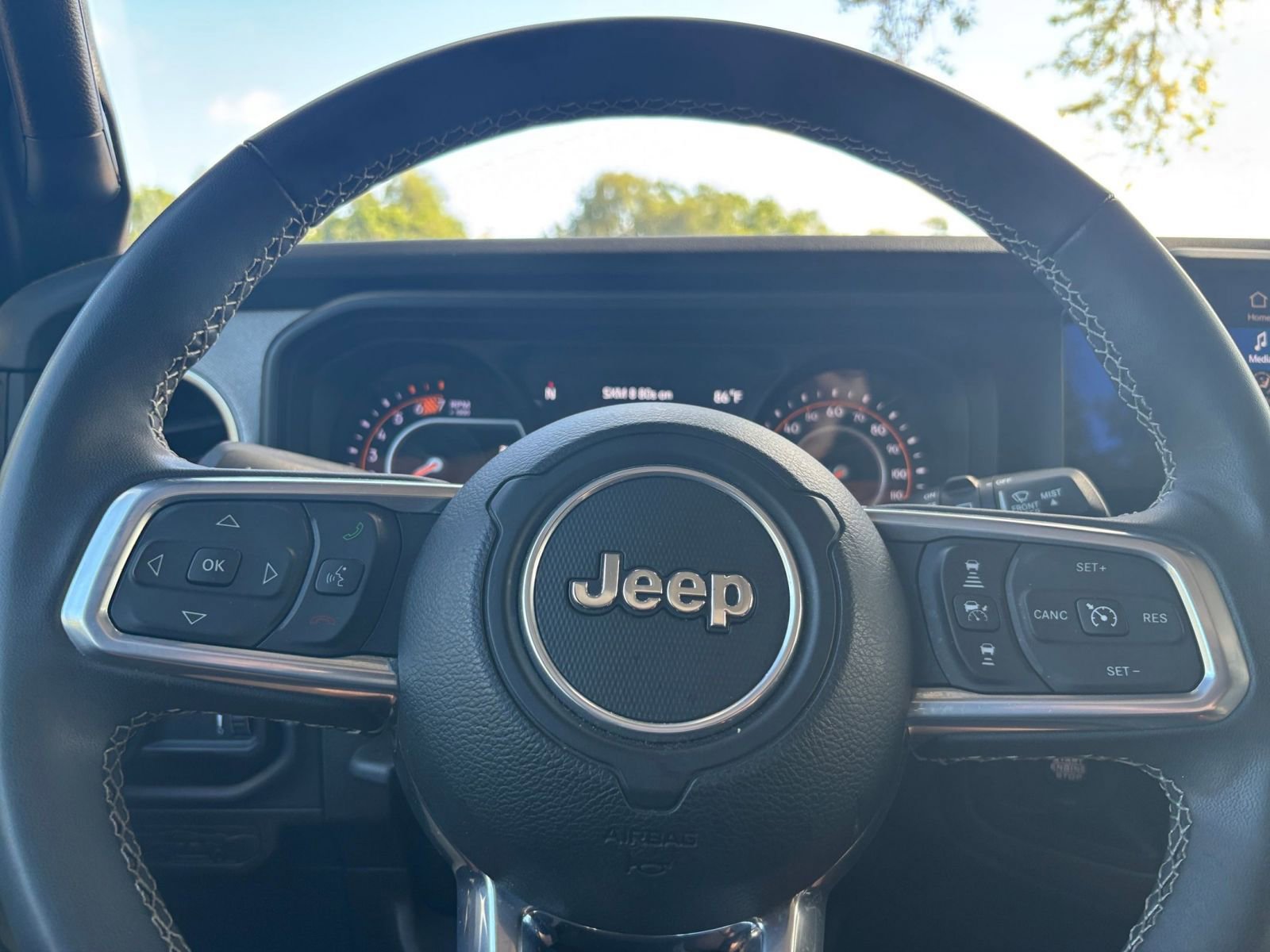 Thumbnail: 2025 Jeep Wrangler - 29