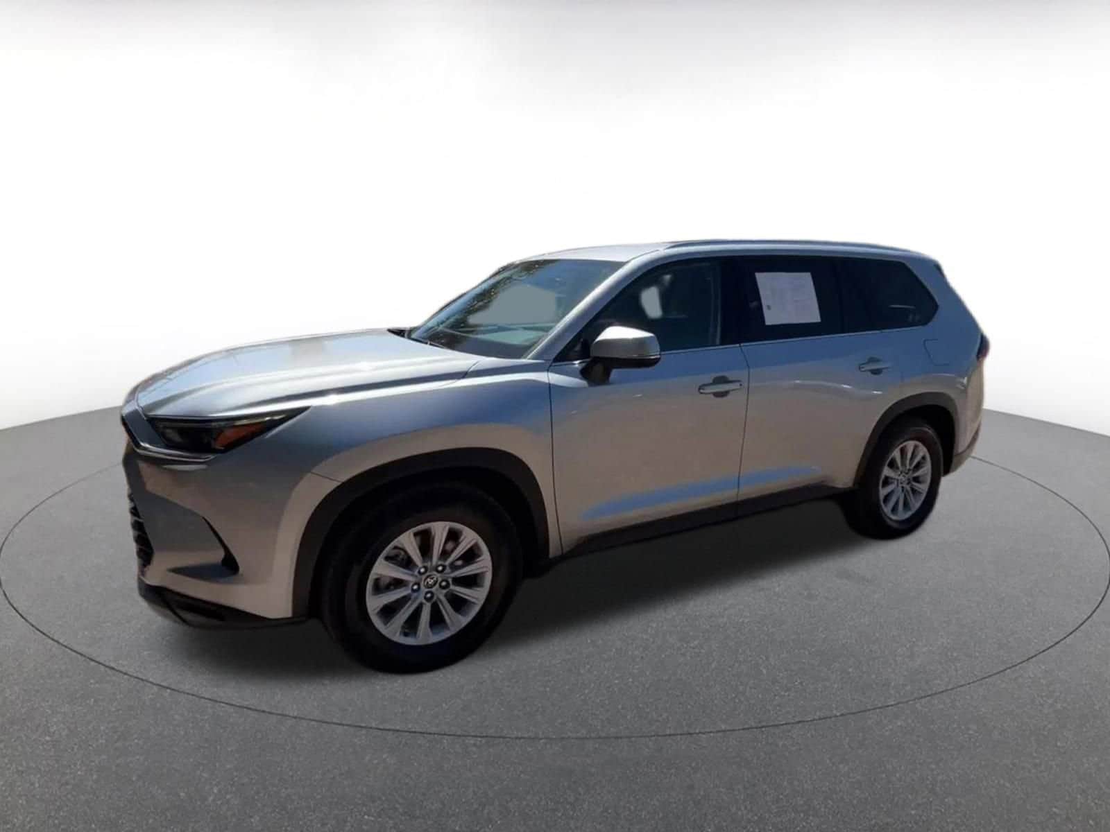 Thumbnail: 2025 Toyota Grand Highlander - 8