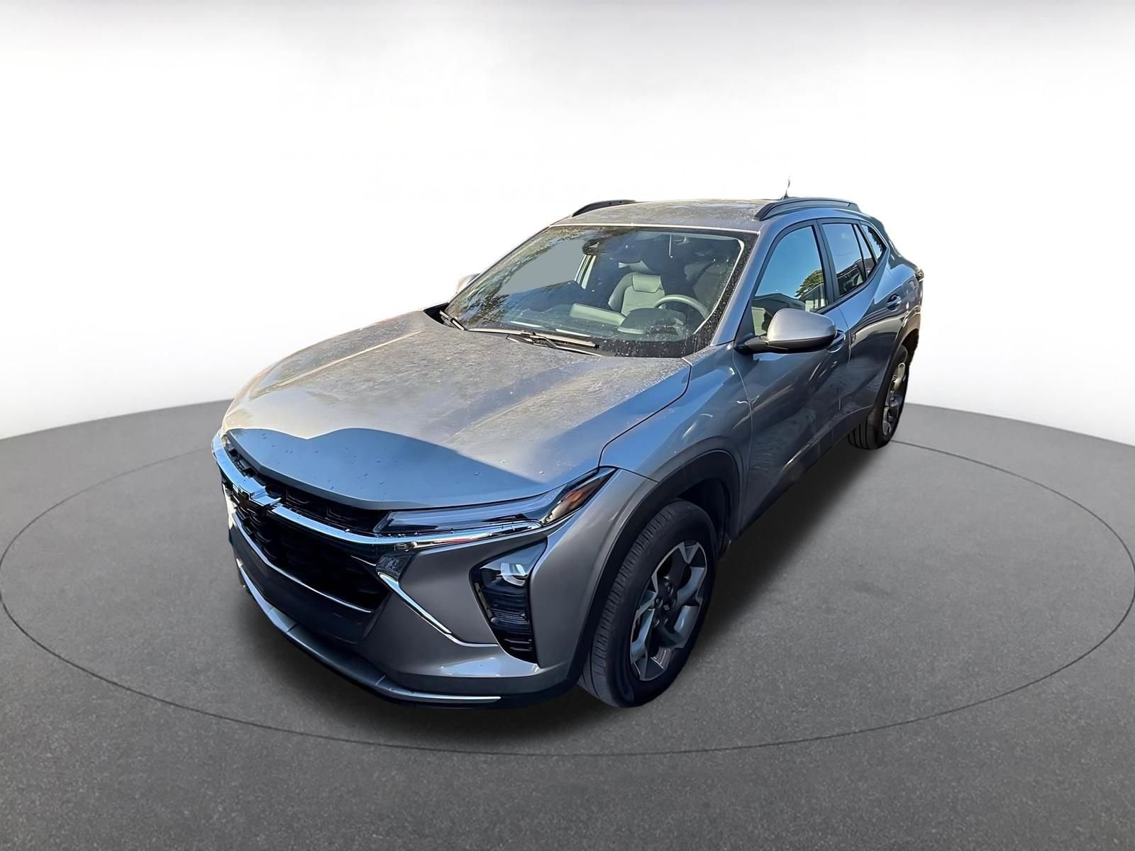 Thumbnail: 2025 Chevrolet Trax - 4