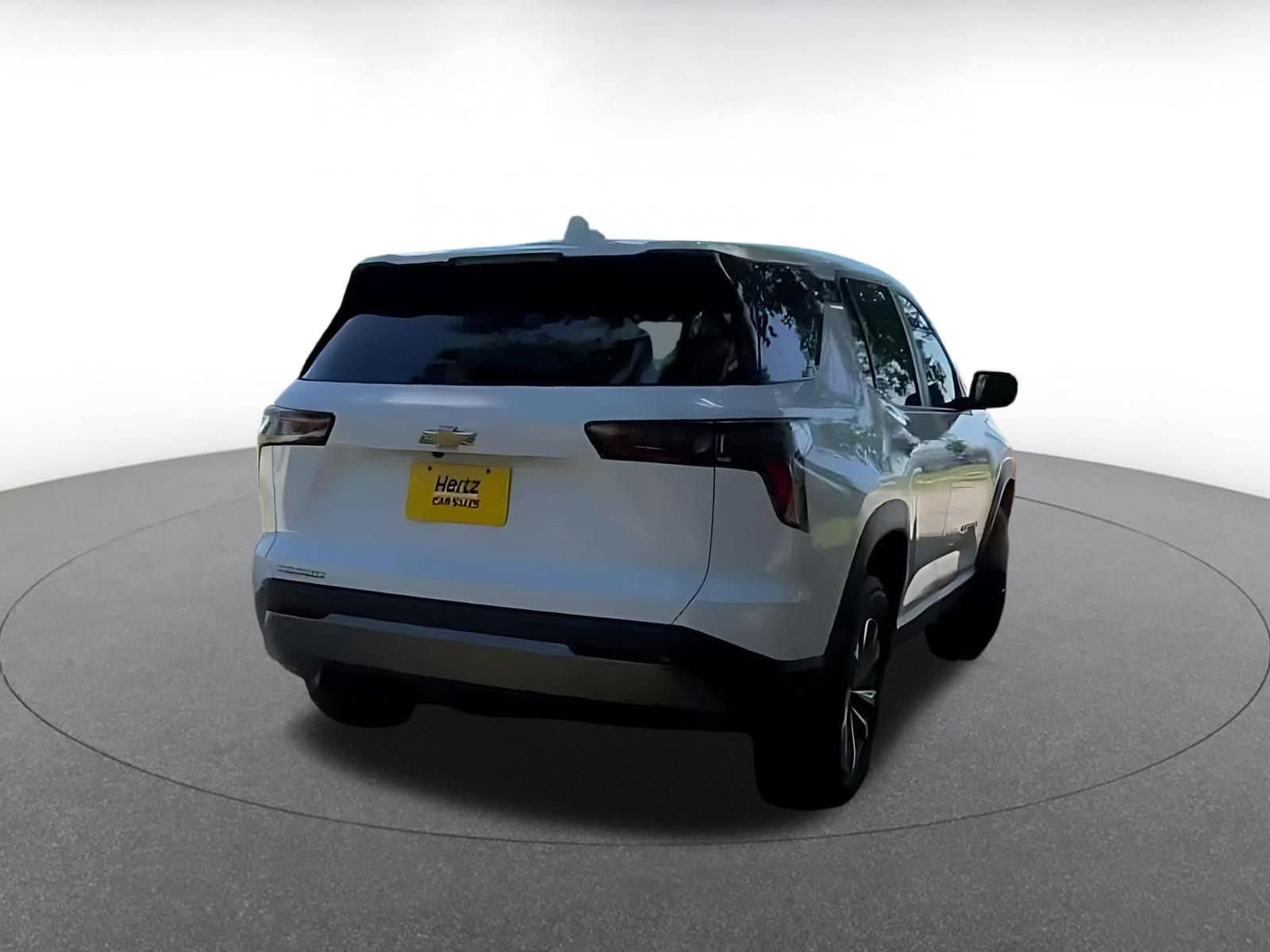 Thumbnail: 2025 Chevrolet Equinox - 11