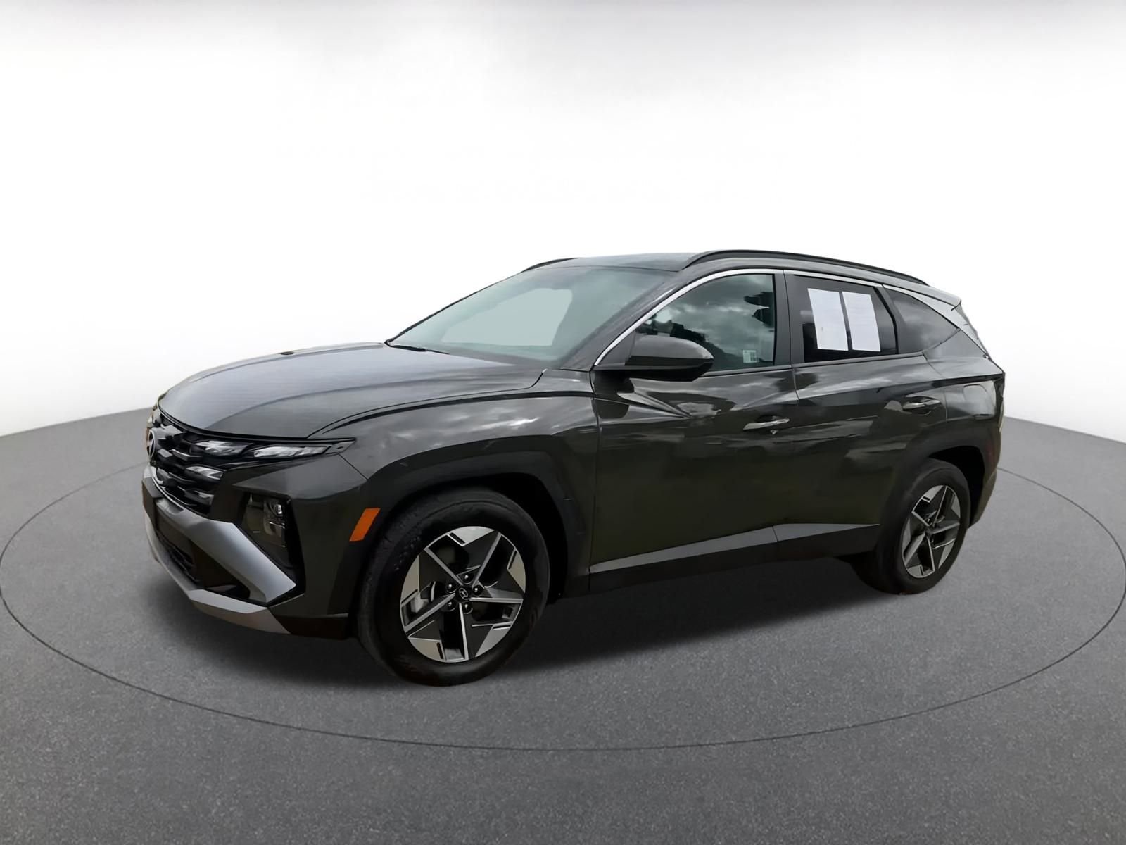 Thumbnail: 2025 Hyundai Tucson - 8