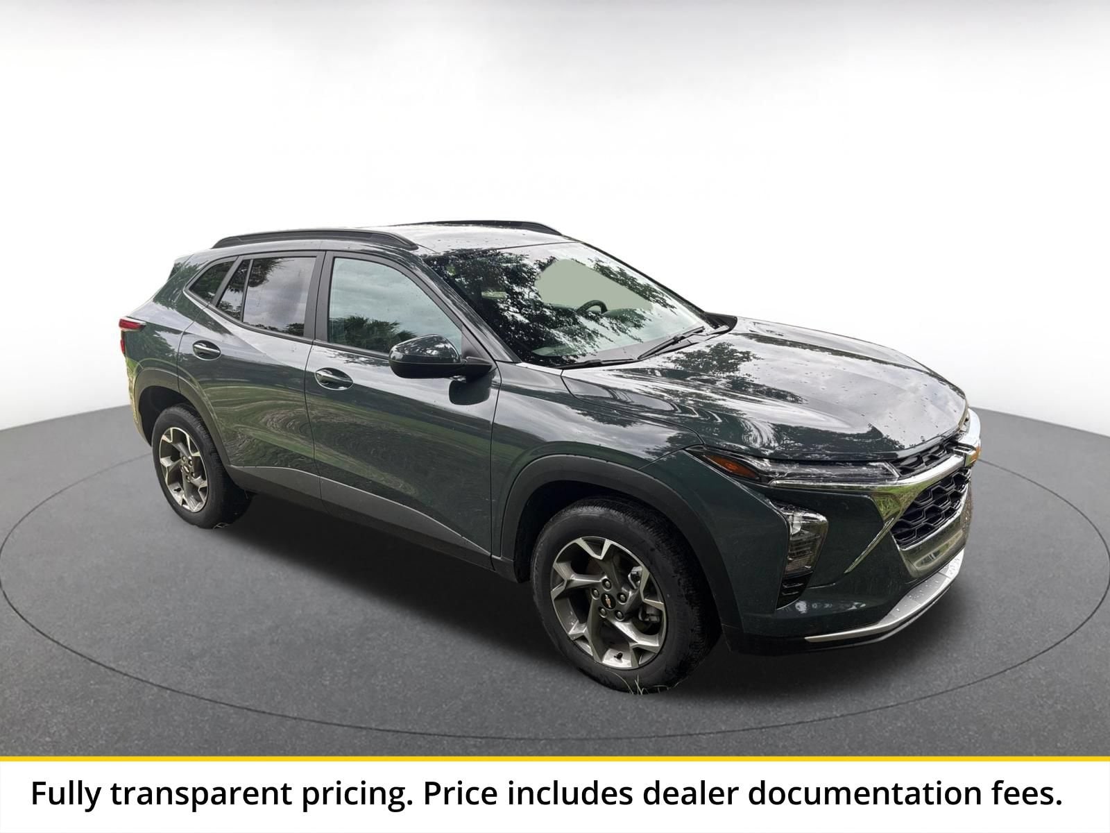 Thumbnail: 2025 Chevrolet Trax - 1