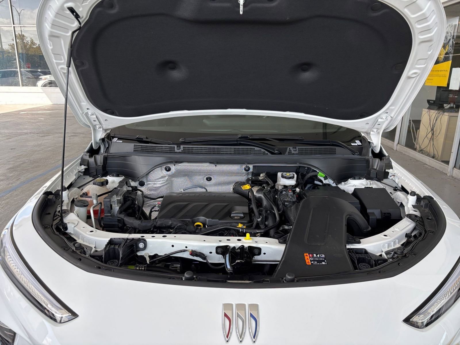 Thumbnail: 2025 Buick Envista - 32