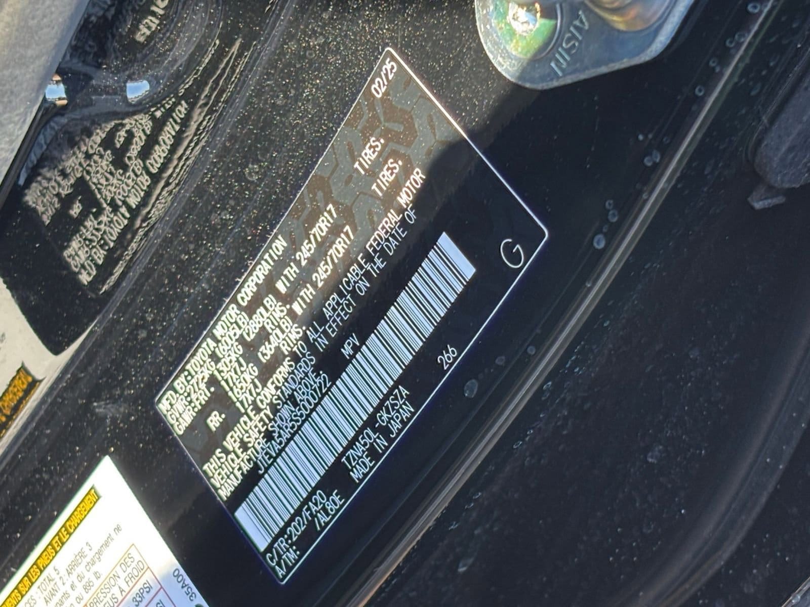 Thumbnail: 2025 Toyota 4Runner - 29