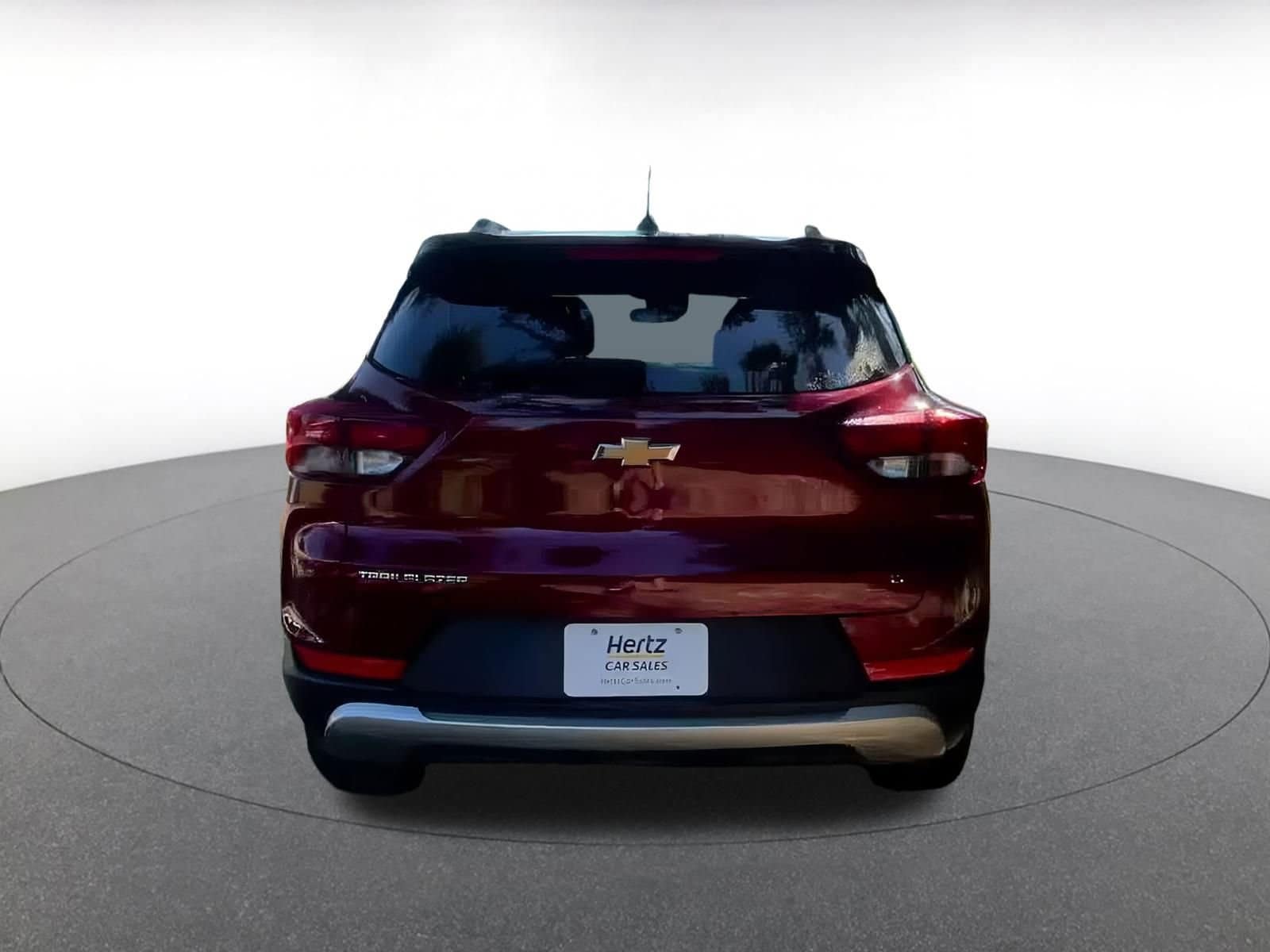 Thumbnail: 2023 Chevrolet TrailBlazer - 12