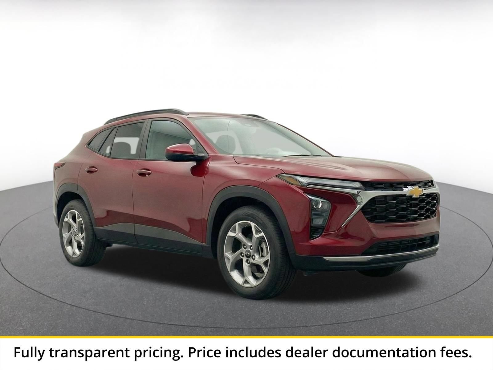 Thumbnail: 2025 Chevrolet Trax - 1